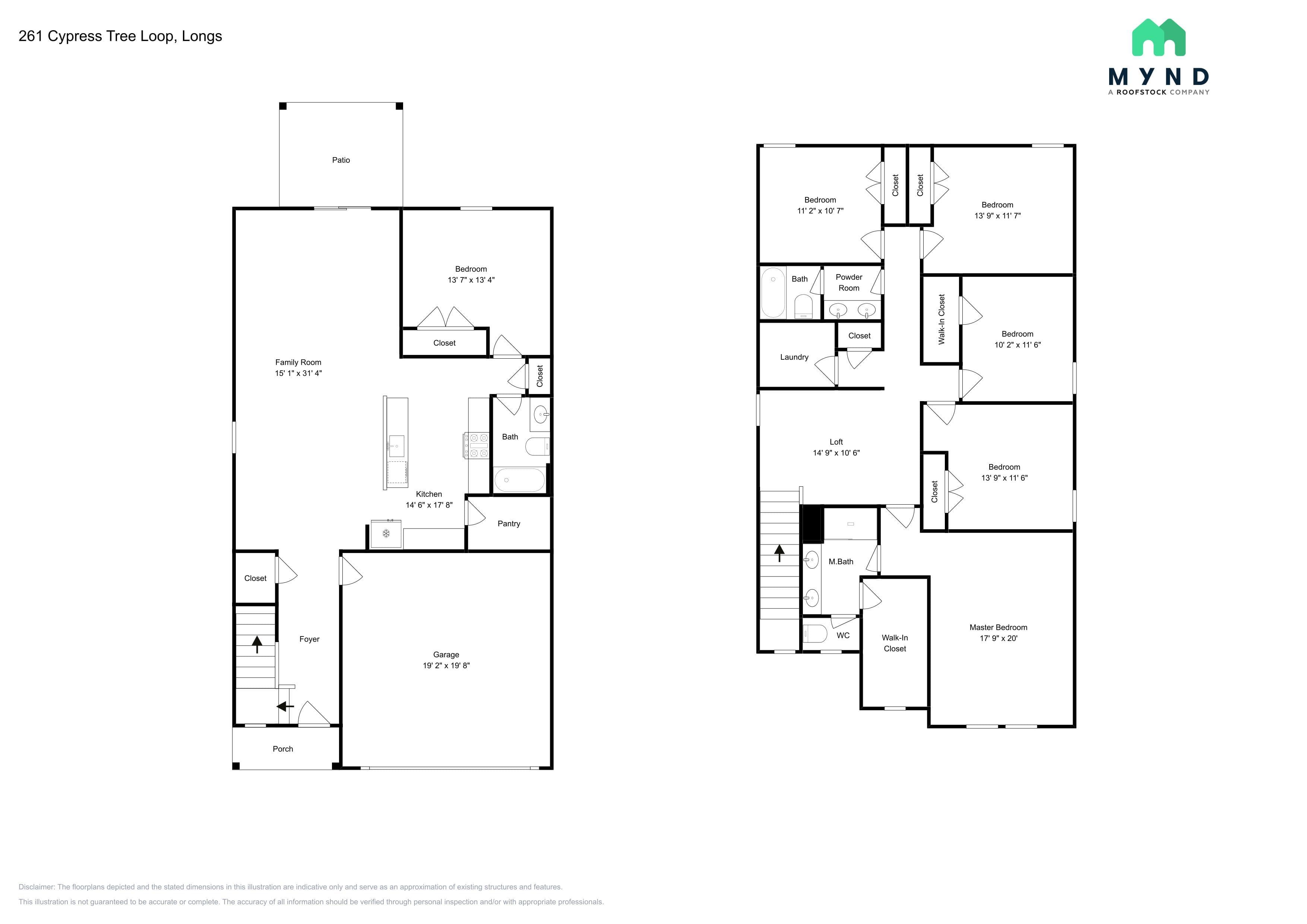 MYND — 5 Bedroom(s) and 2.5 Bathroom(s) - Photo 17