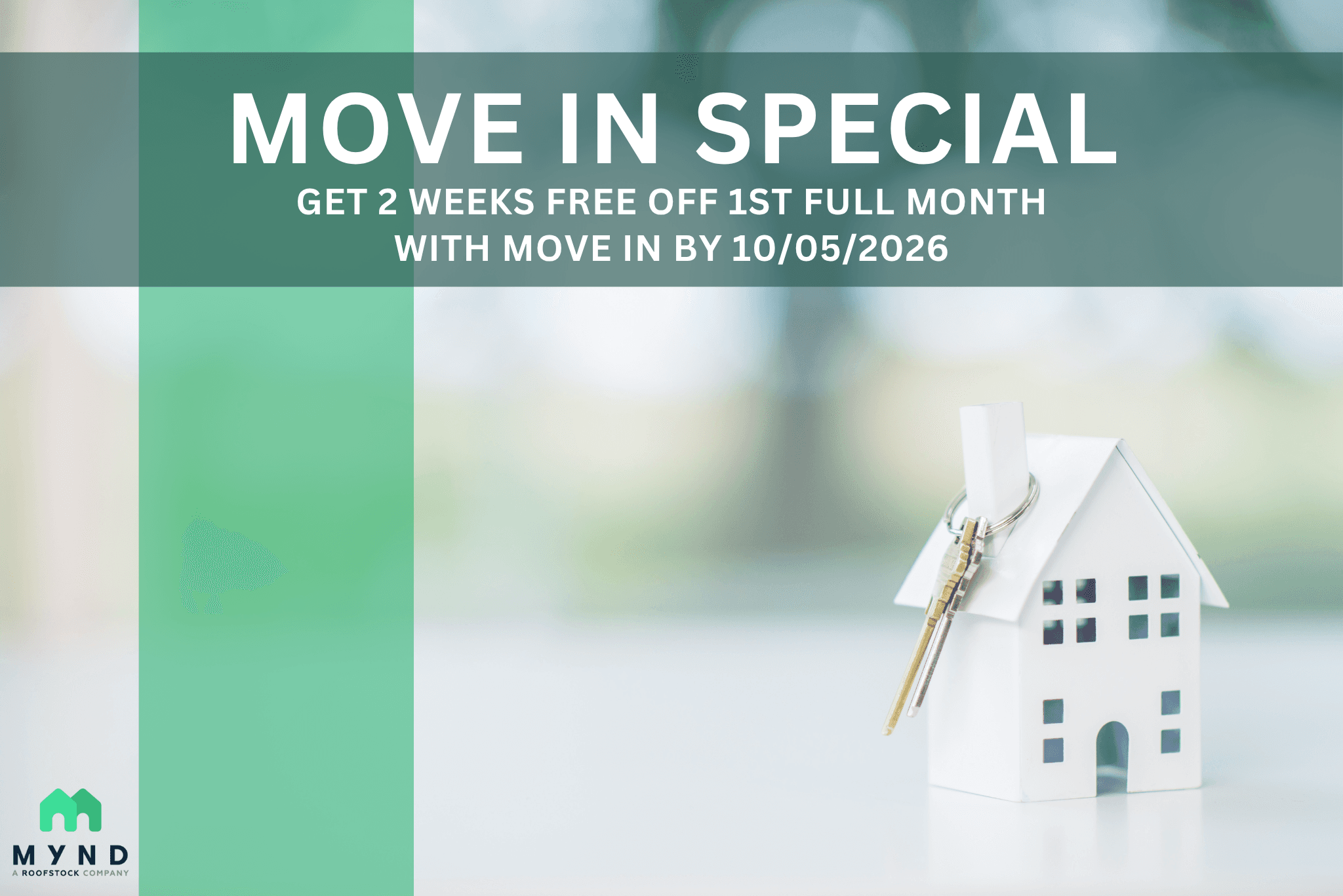 MYND — 4 Bedroom(s) and 2 Bathroom(s) - Photo 2
