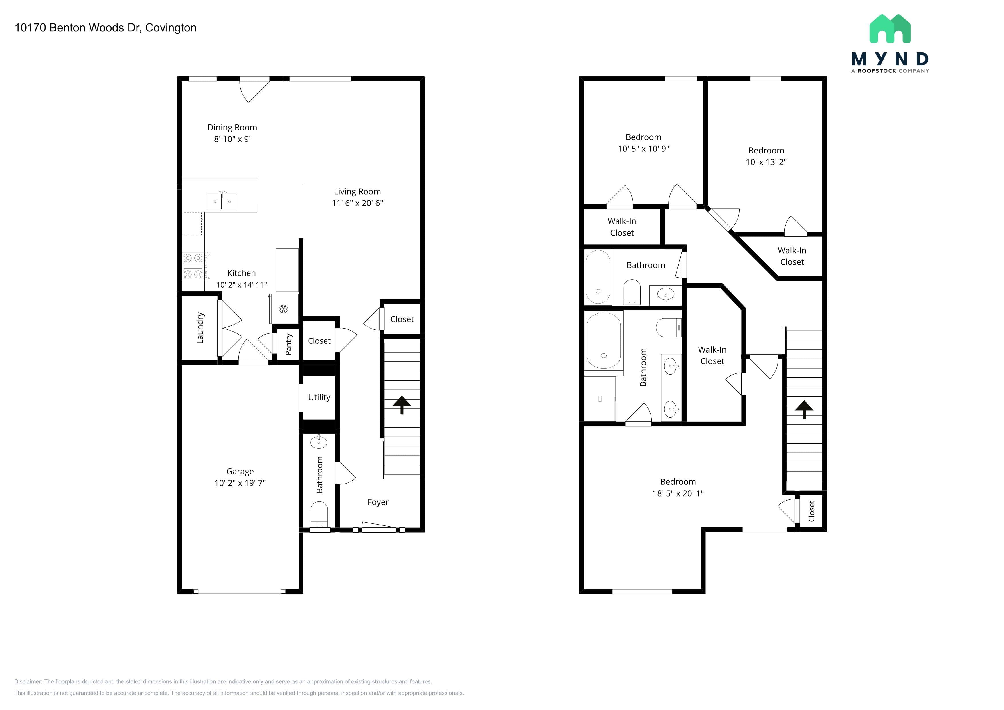 MYND — 3 Bedroom(s) and 2.5 Bathroom(s) - Photo 19