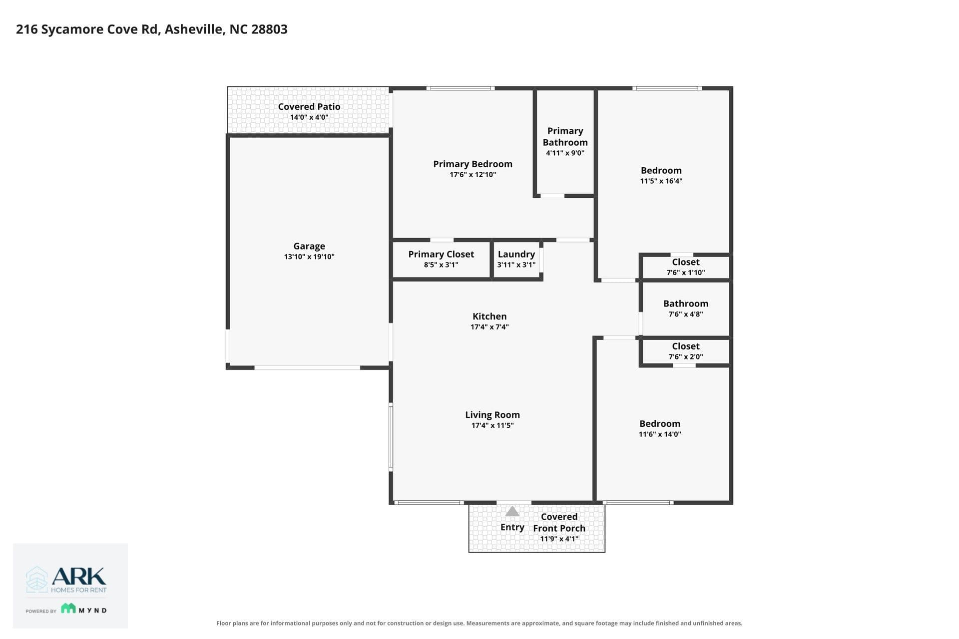 MYND — 3 Bedroom(s) and 2 Bathroom(s) - Photo 20
