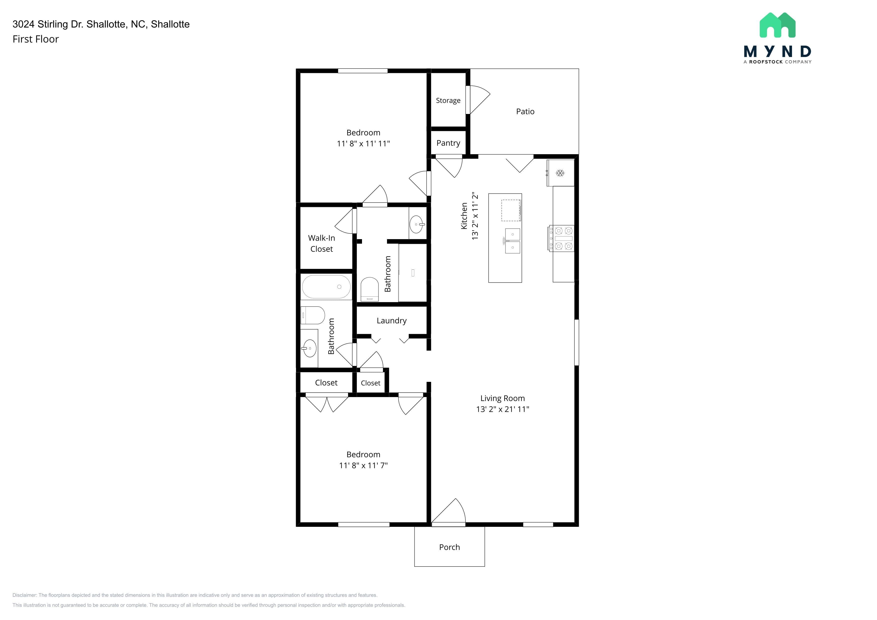 MYND — 2 Bedroom(s) and 2 Bathroom(s) - Photo 16