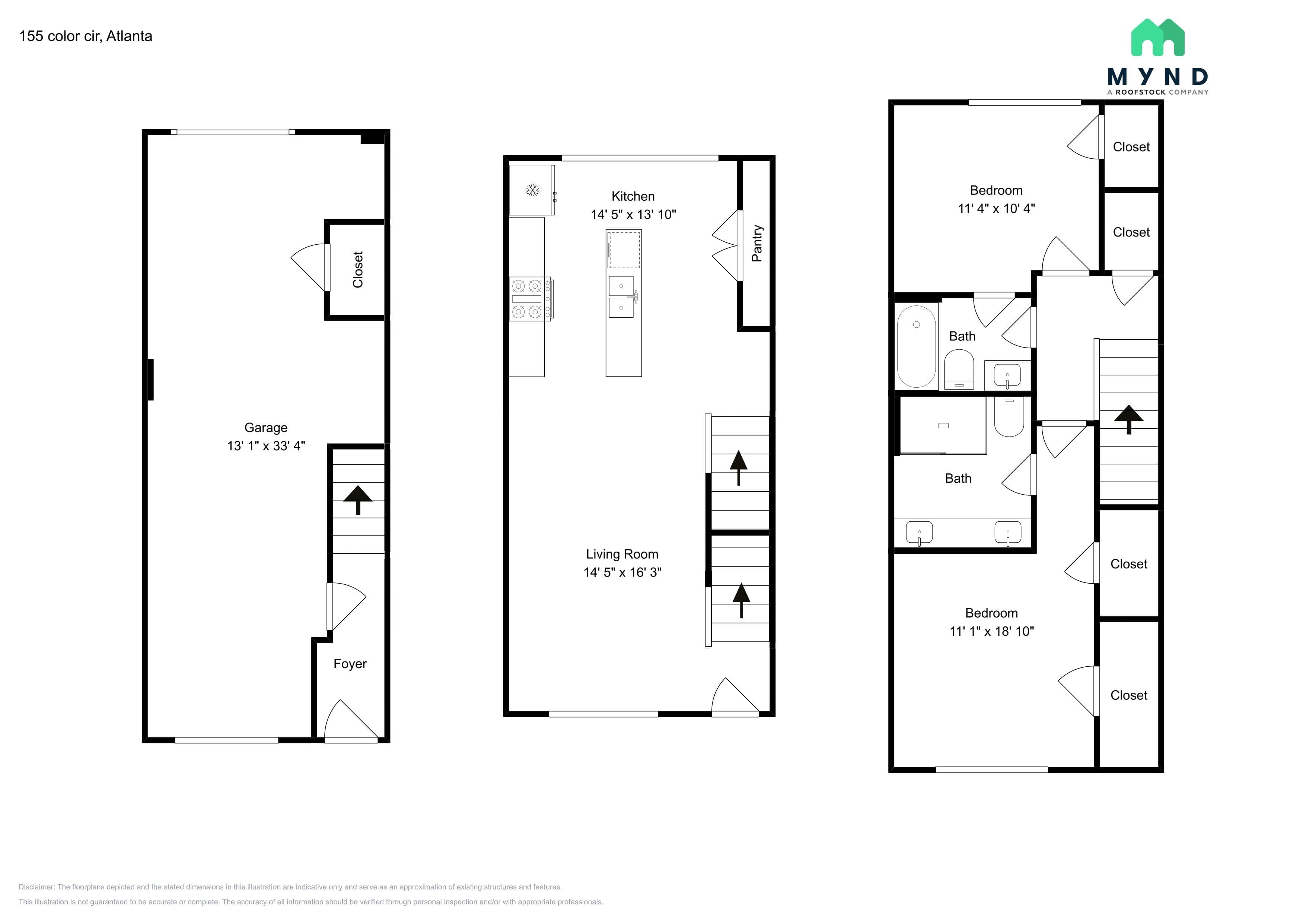 MYND — 2 Bedroom(s) and 2 Bathroom(s) - Photo 13