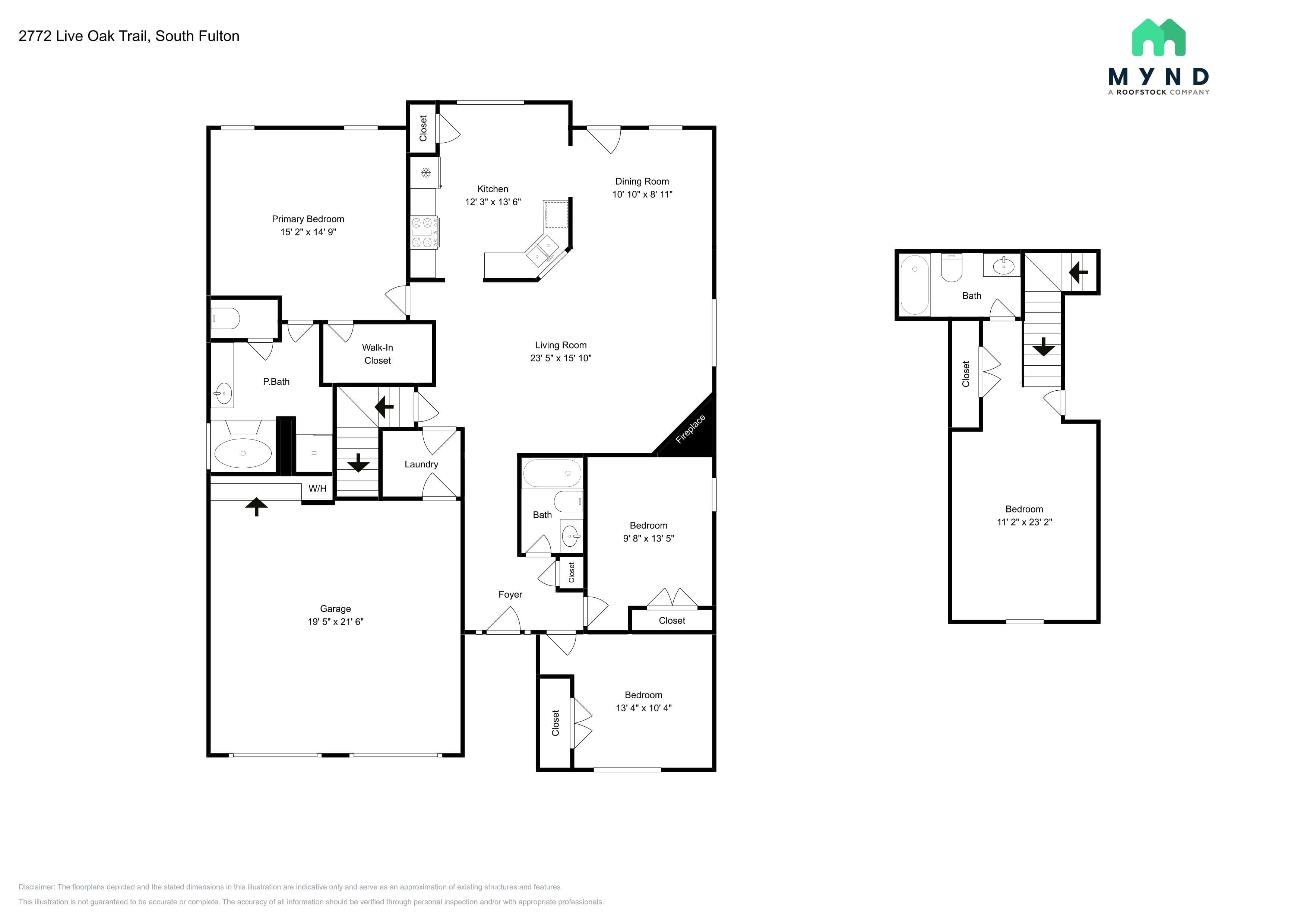 MYND — 4 Bedroom(s) and 3 Bathroom(s) - Photo 20