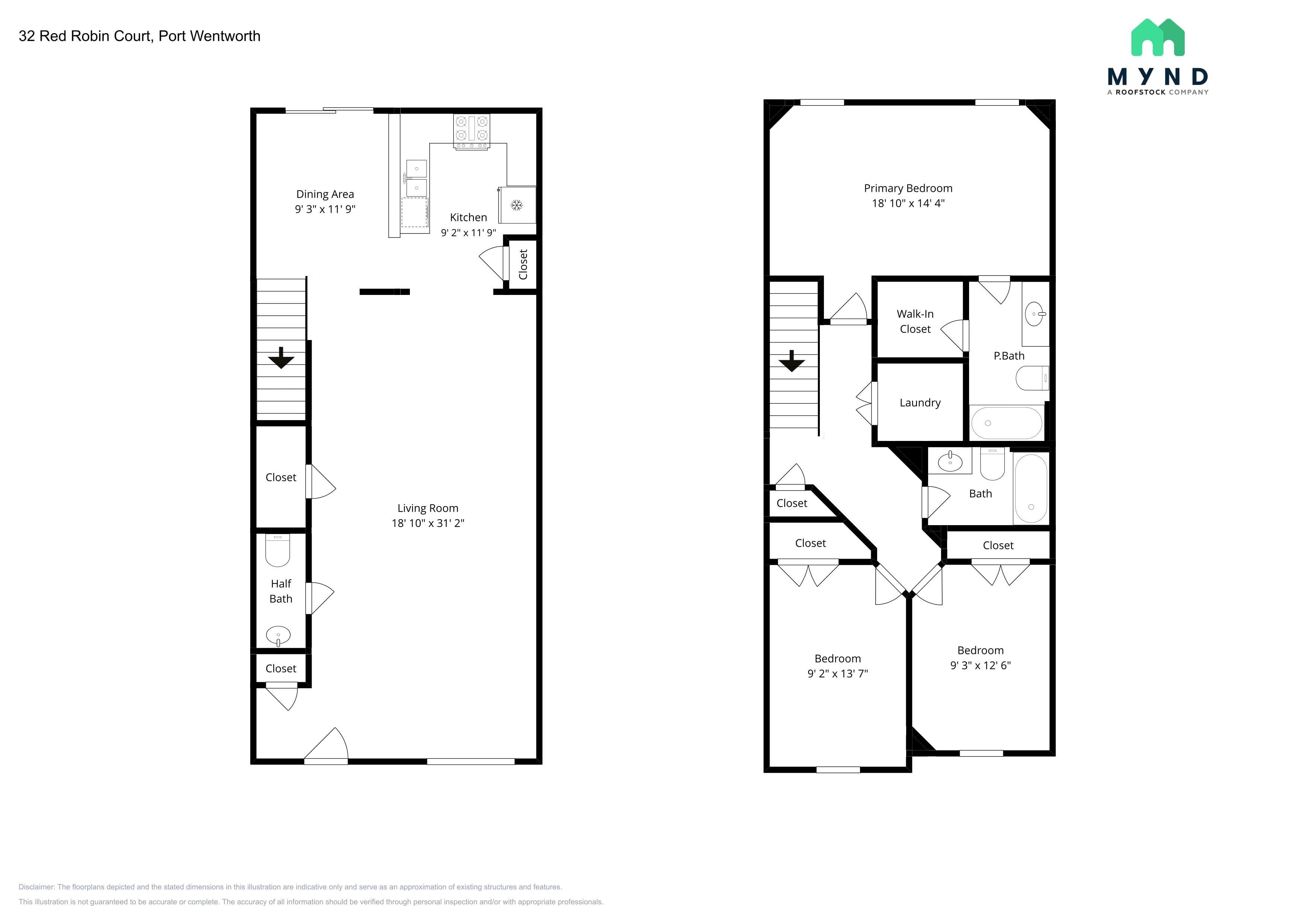 MYND — 3 Bedroom(s) and 2.5 Bathroom(s) - Photo 22
