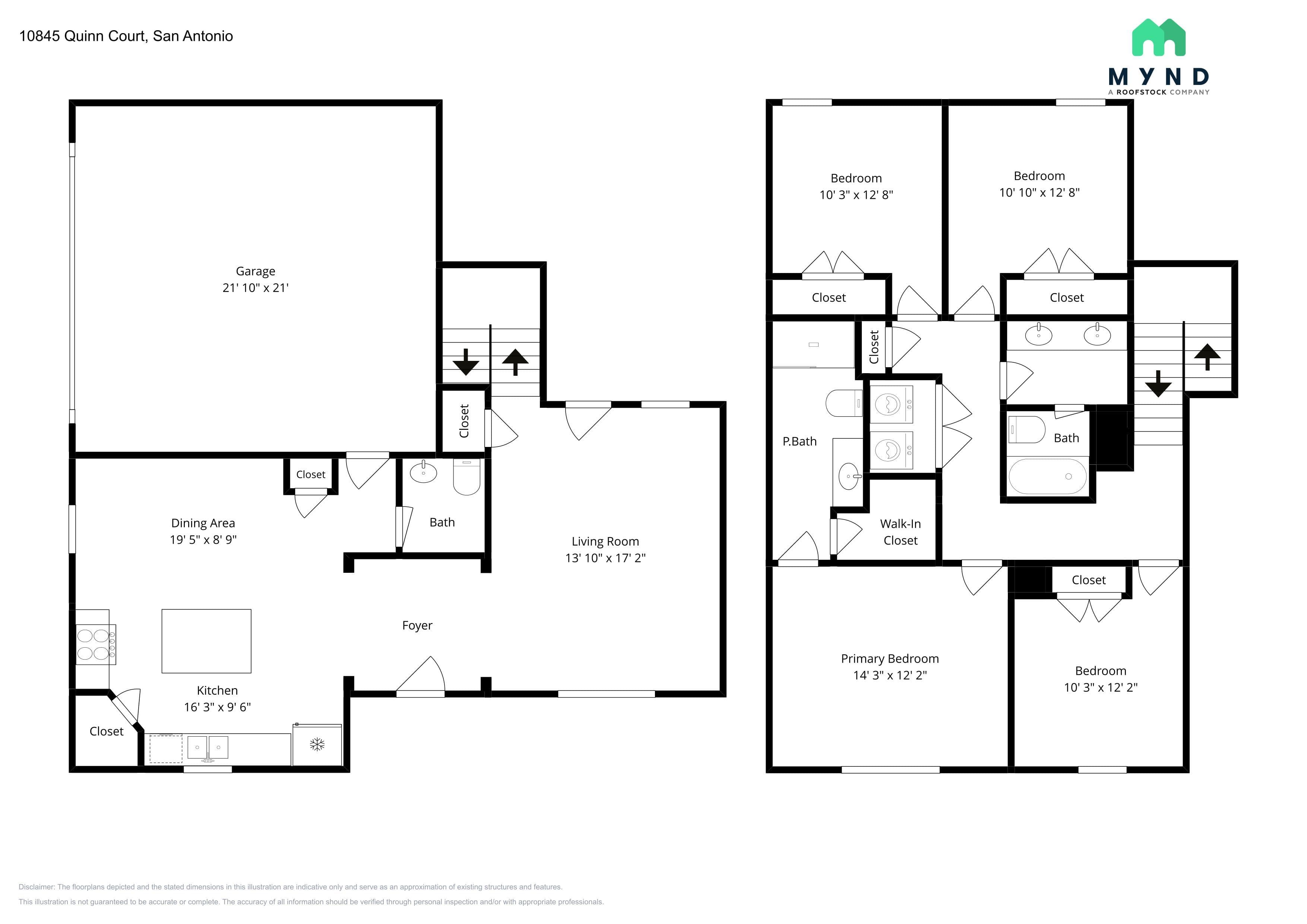 MYND — 4 Bedroom(s) and 2.5 Bathroom(s) - Photo 22