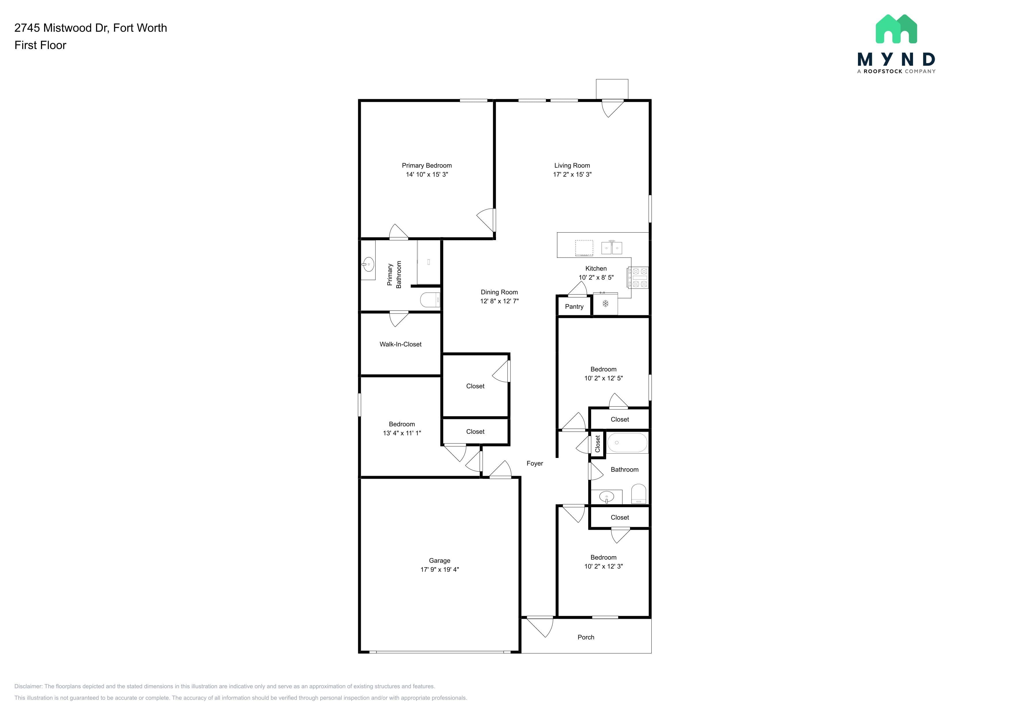 MYND — 4 Bedroom(s) and 2 Bathroom(s) - Photo 23