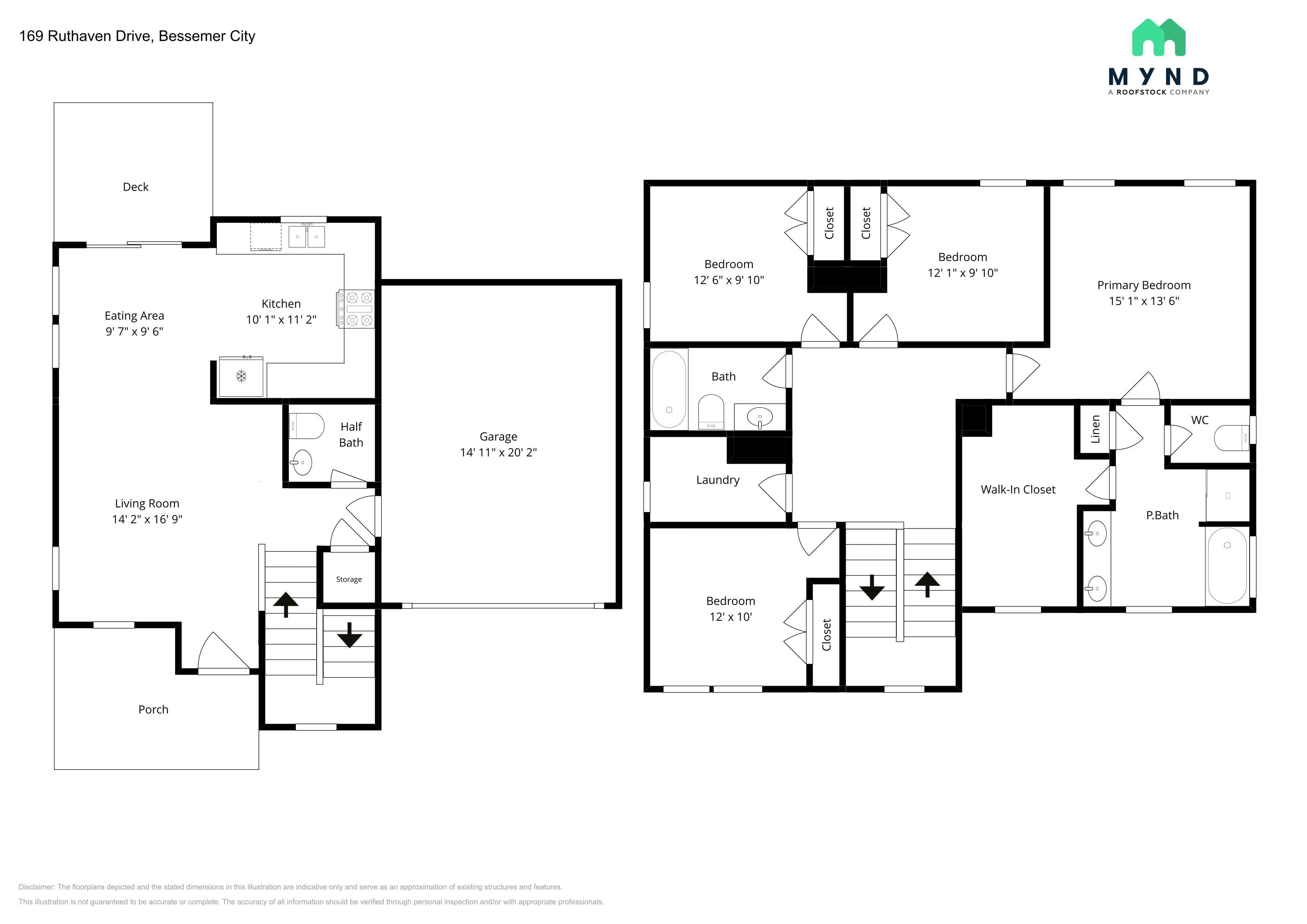 MYND — 4 Bedroom(s) and 2.5 Bathroom(s) - Photo 29