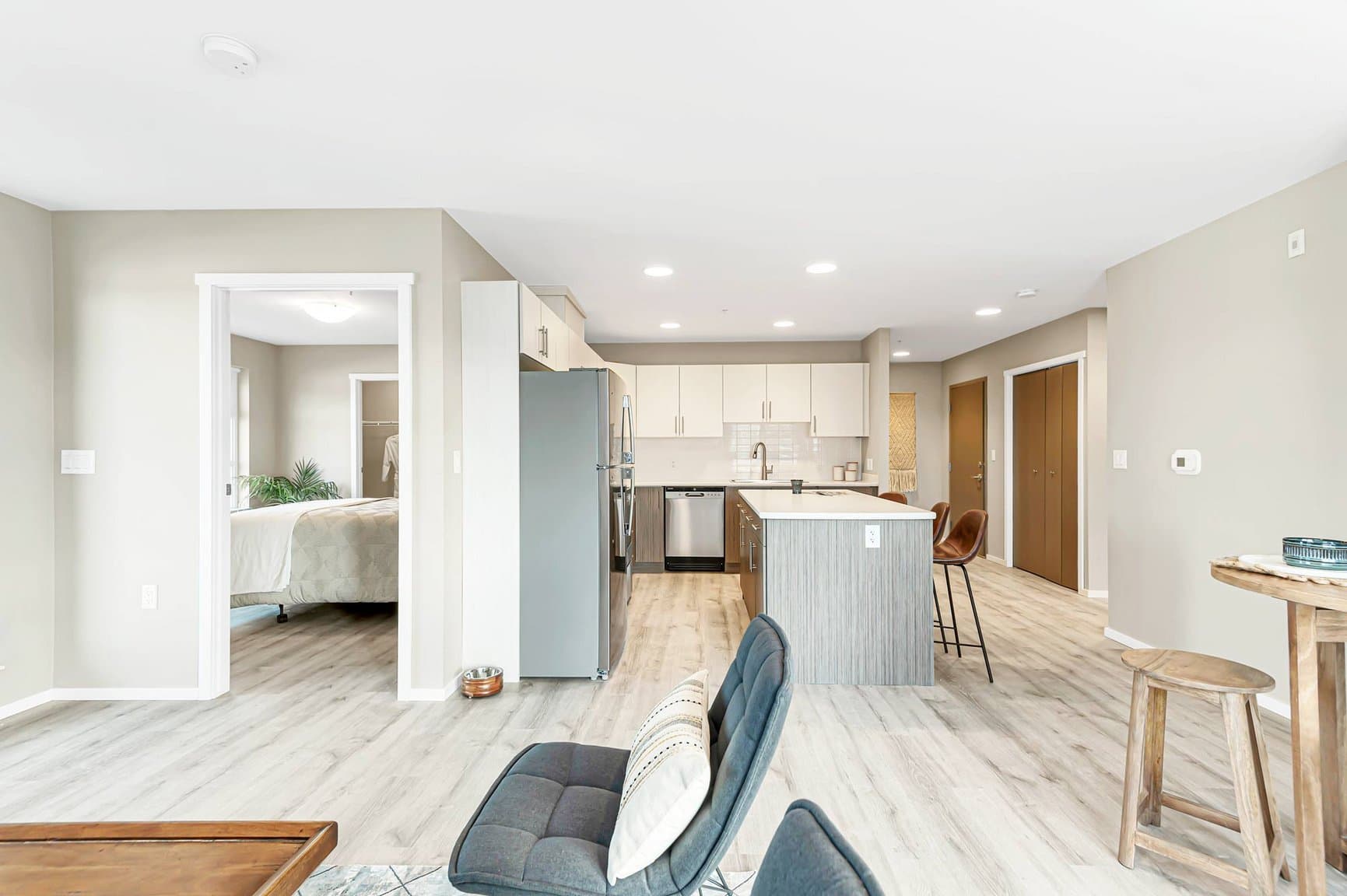 Crestview Tower at Seymour Village — Two Bedroom Two Bath - Photo 11