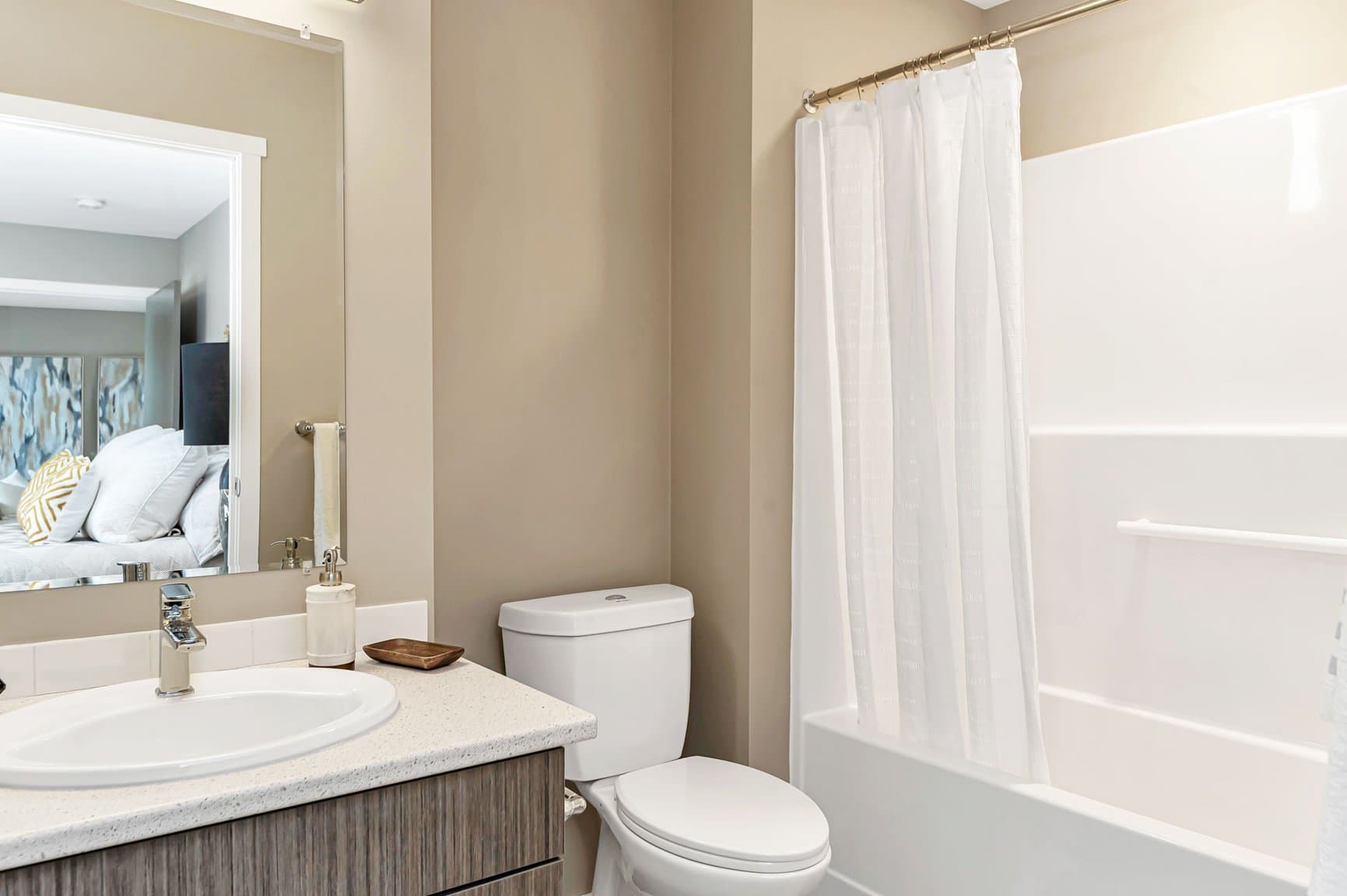Crestview Tower at Seymour Village — Two Bedroom Two Bath - Photo 15