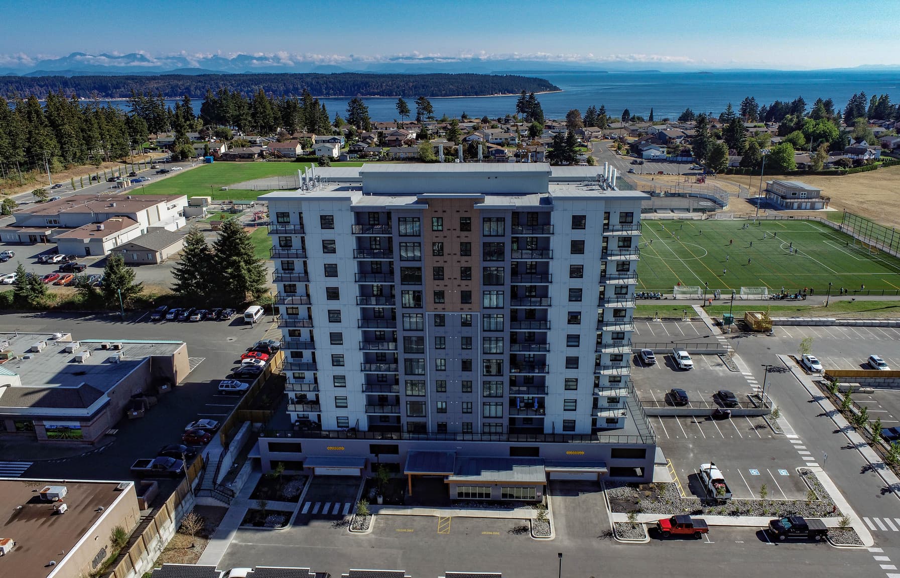 Crestview Tower at Seymour Village — Two Bedroom Two Bath - Photo 3