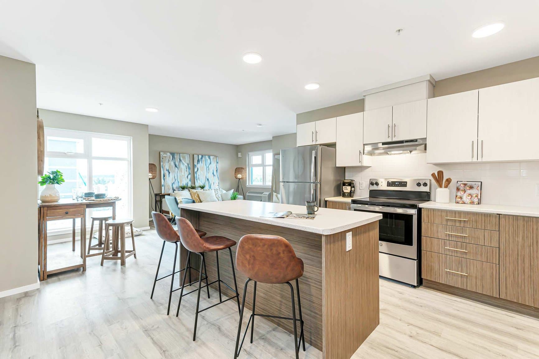Crestview Tower at Seymour Village — Two Bedroom Two Bath - Photo 6
