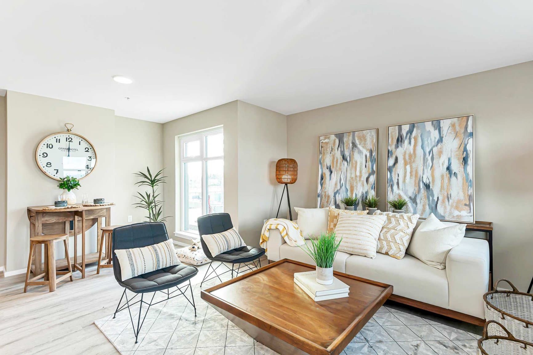 Crestview Tower at Seymour Village — Two Bedroom Two Bath - Photo 8