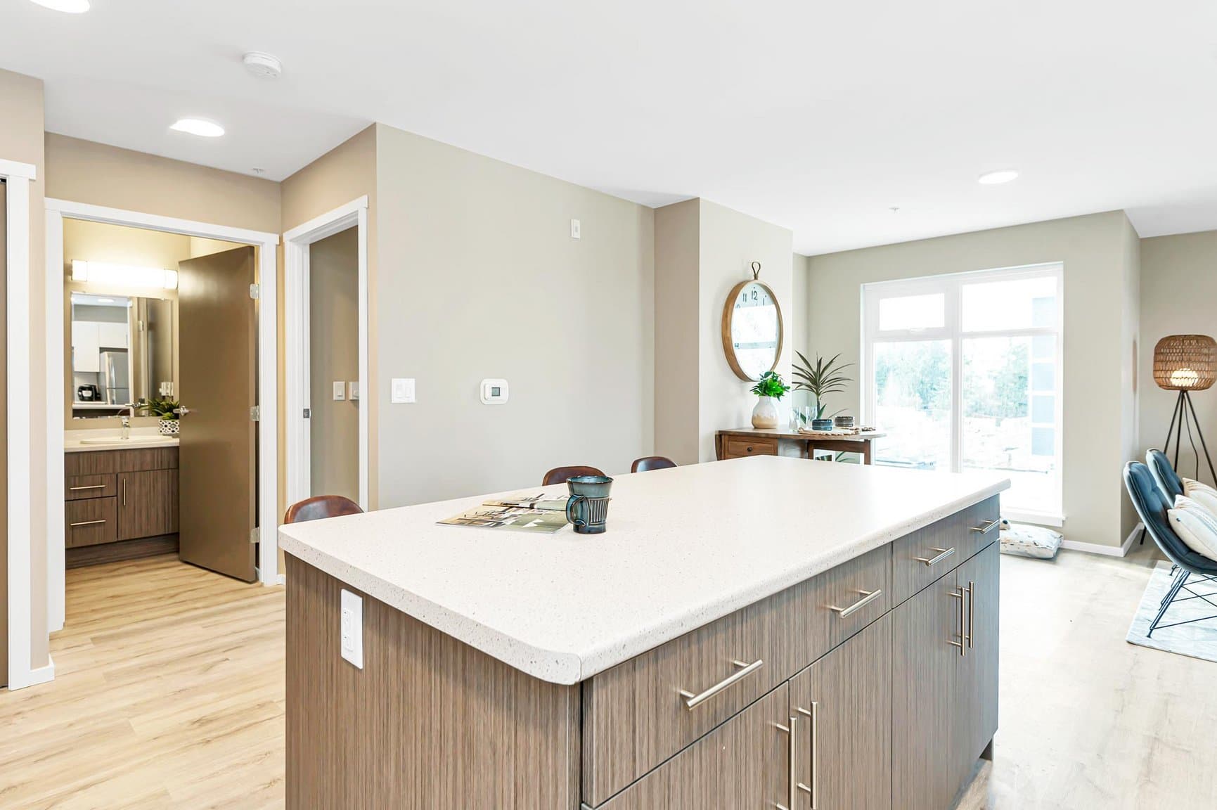 Crestview Tower at Seymour Village — Two Bedroom Two Bath - Photo 10