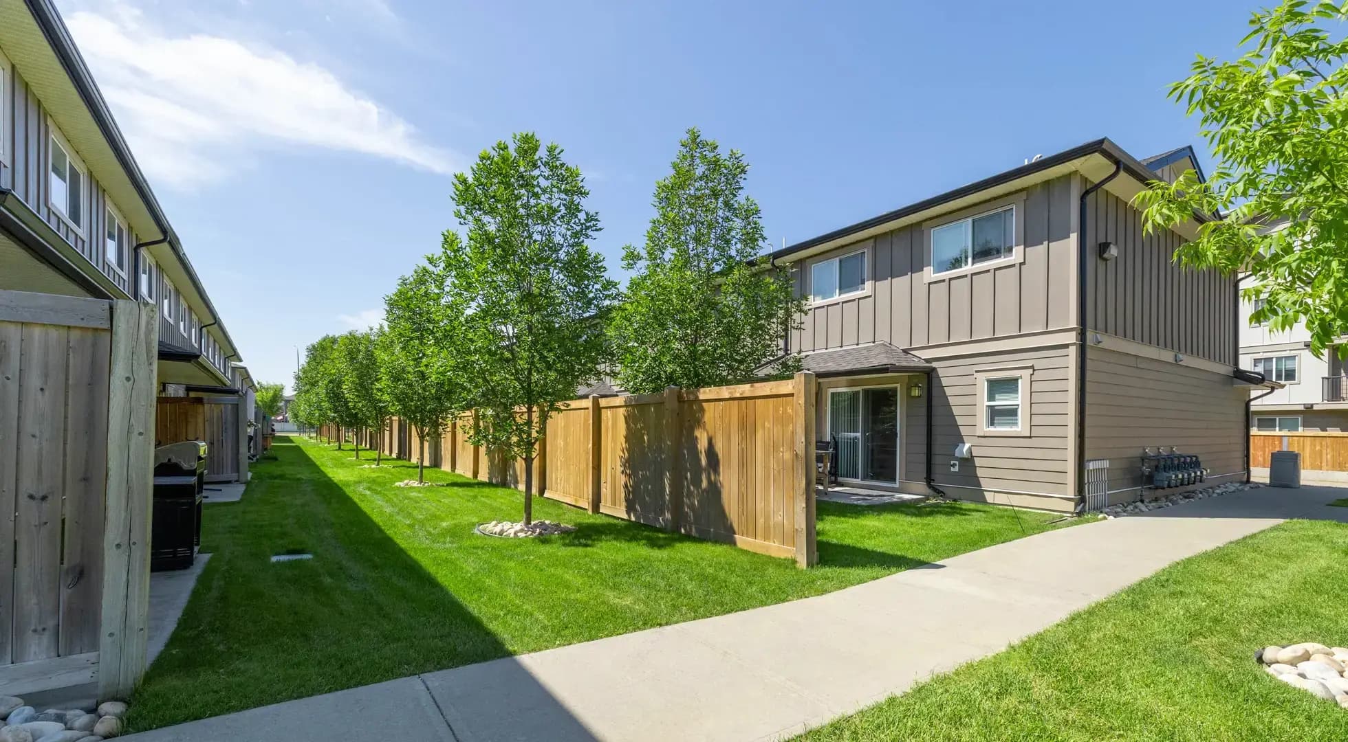 Birch Hills Townhomes — Three Bedroom 1.5 Bath - Photo 13
