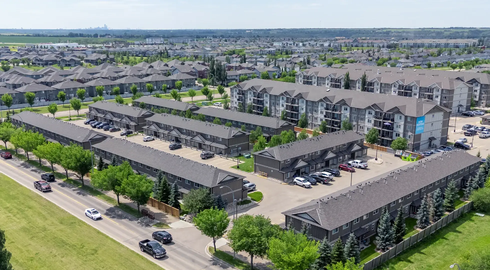 Birch Hills Townhomes — Three Bedroom 1.5 Bath - Photo 3