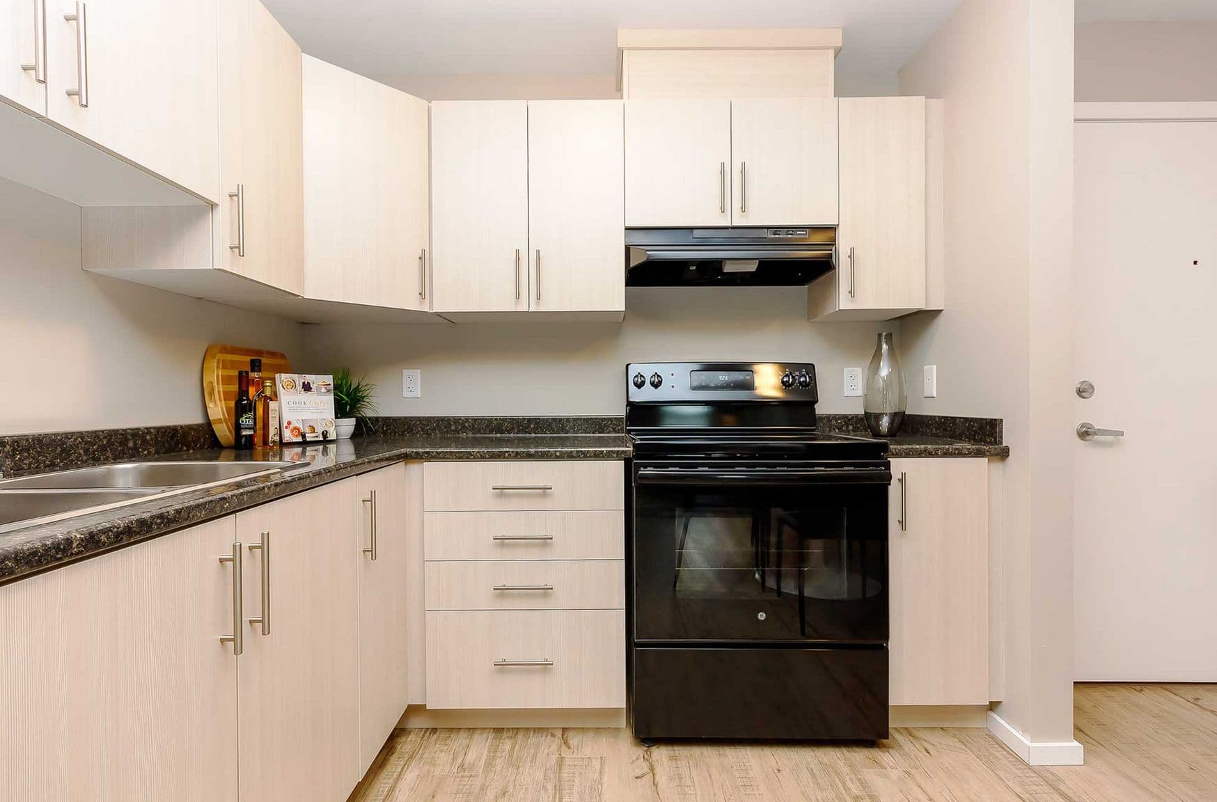 Crestview at Seymour Village — One Bedroom One Bath - Photo 11