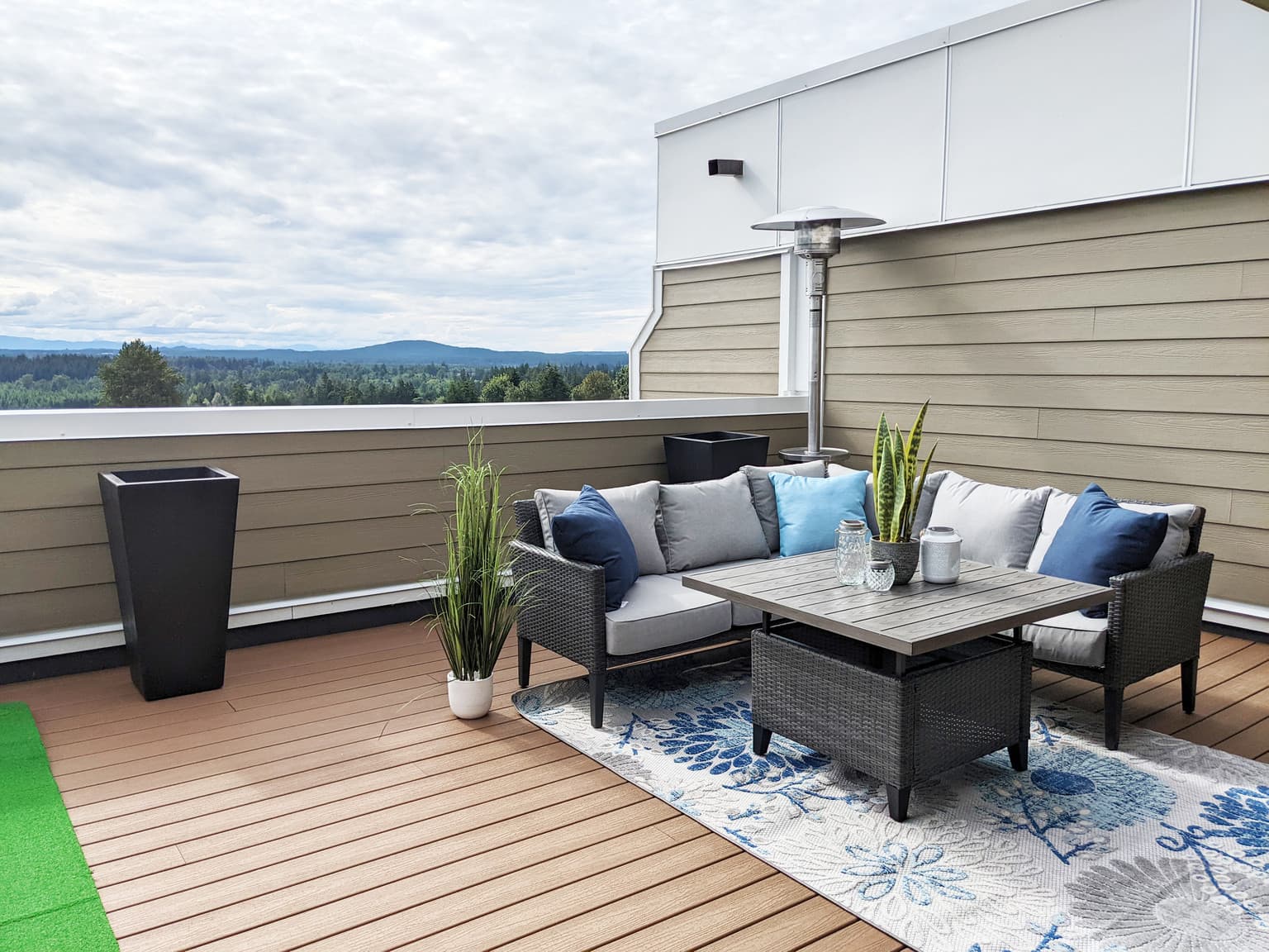 Crestview at Seymour Village — One Bedroom One Bath - Photo 19