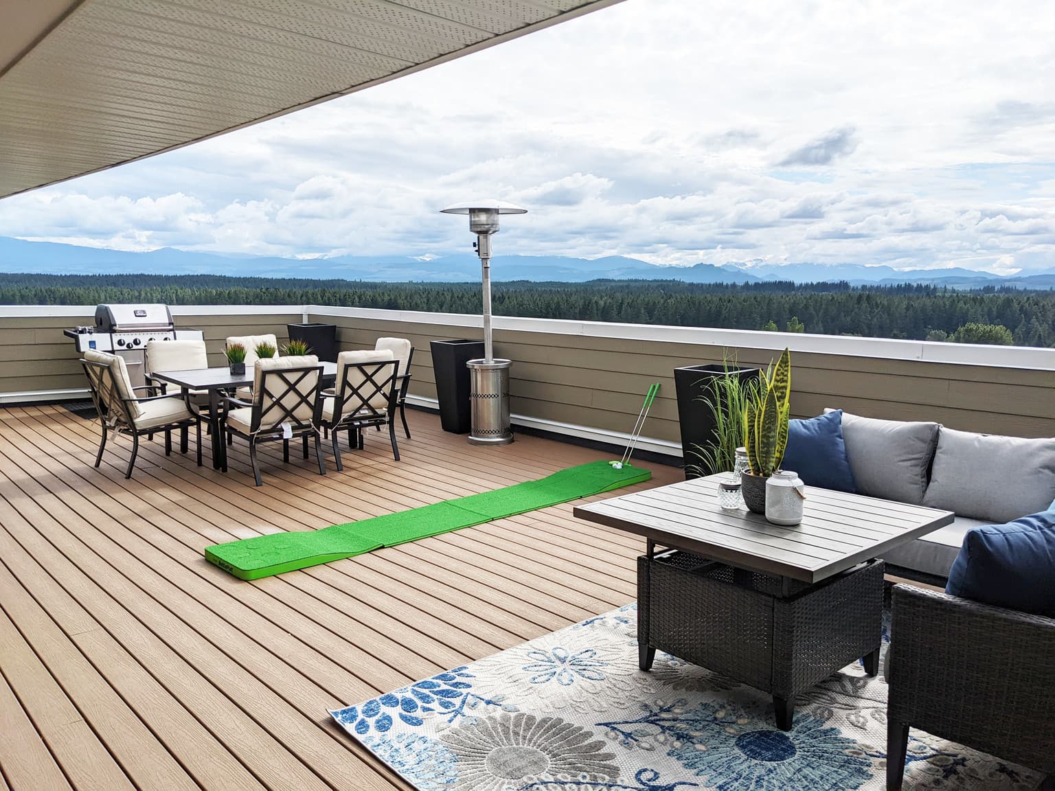Crestview at Seymour Village — One Bedroom One Bath - Photo 20