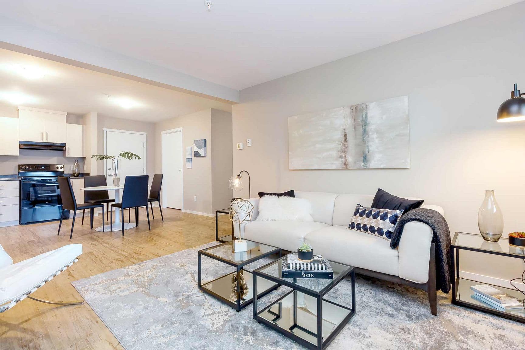 Crestview at Seymour Village — One Bedroom One Bath - Photo 6