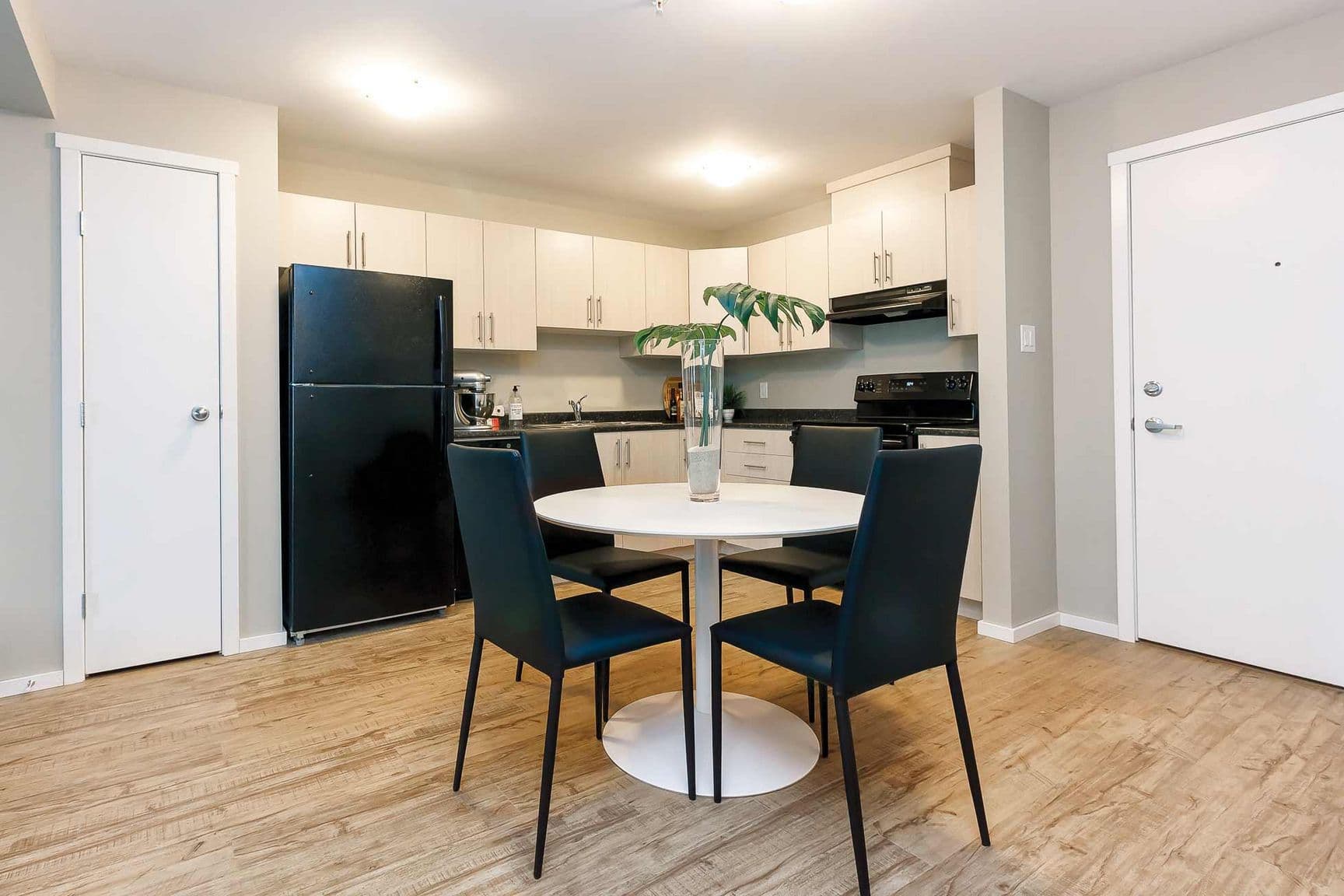 Crestview at Seymour Village — One Bedroom One Bath - Photo 8