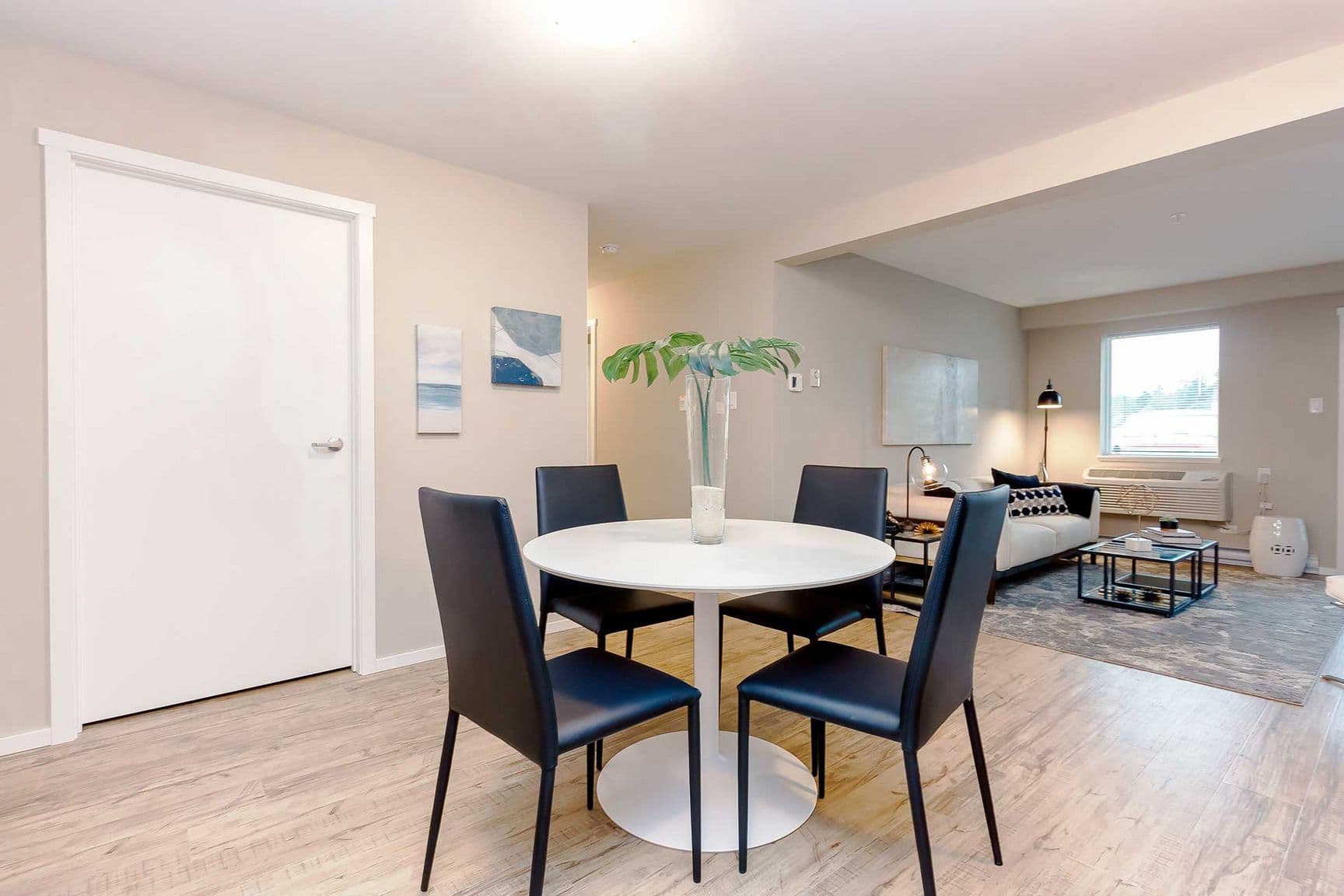 Crestview at Seymour Village — One Bedroom One Bath - Photo 9