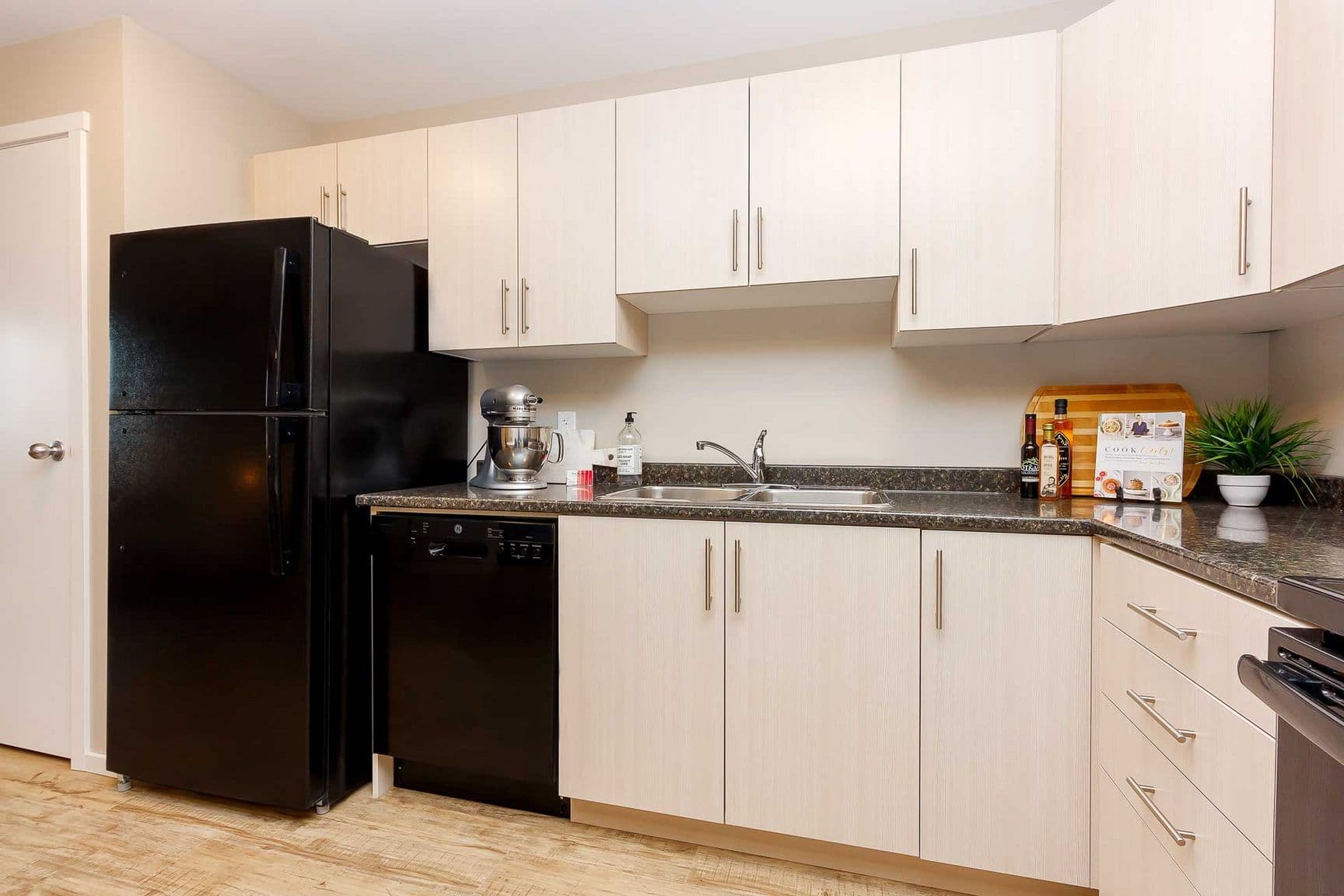 Crestview at Seymour Village — One Bedroom One Bath - Photo 10