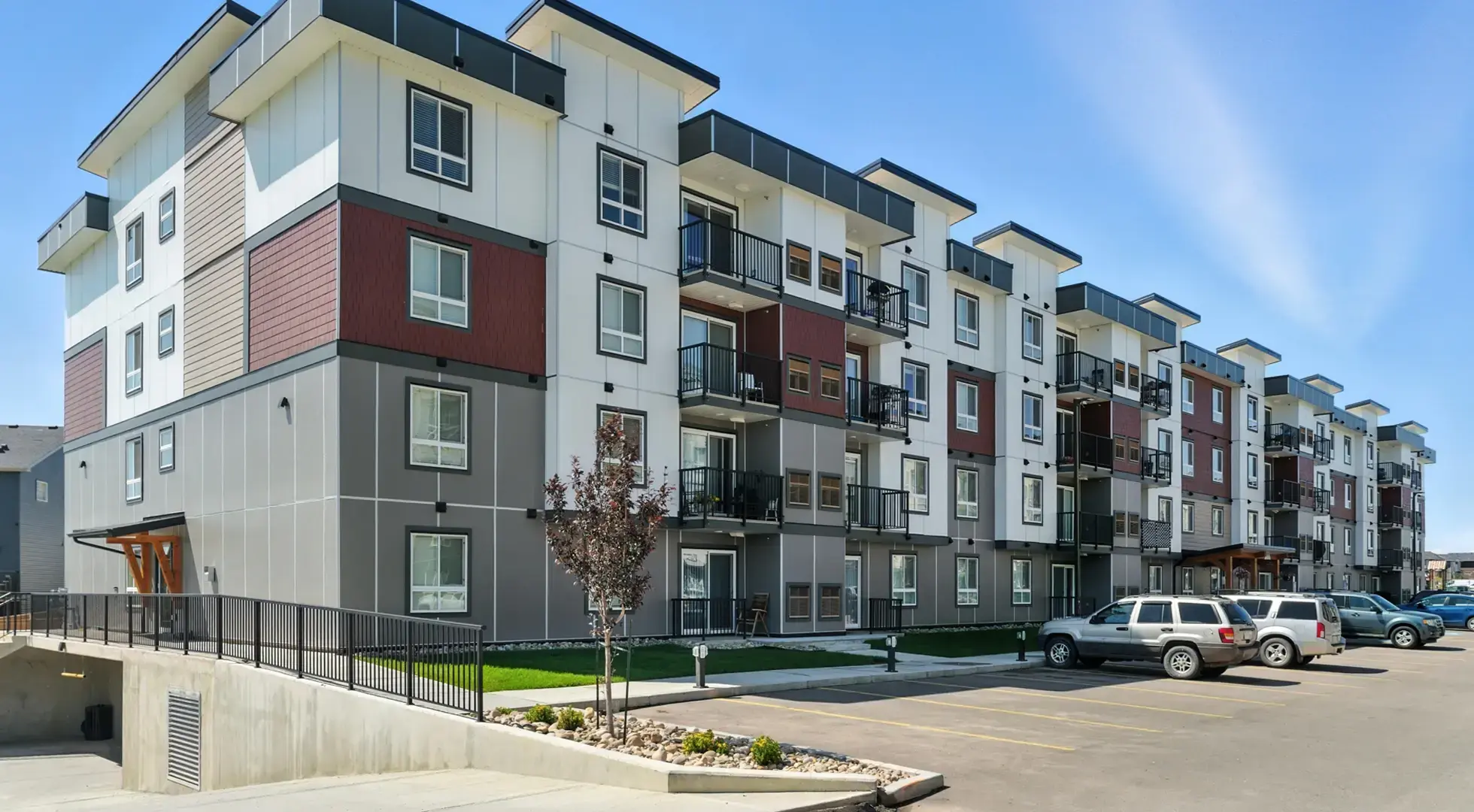 Dawson's Landing Apartments — Two Bedroom Two Bath - Photo 2