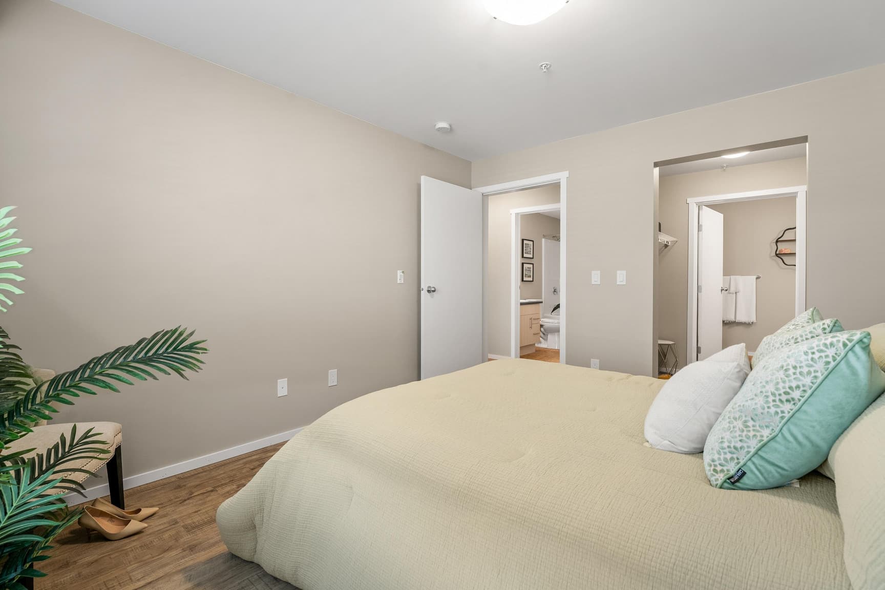 Dawson's Landing Apartments — Two Bedroom Two Bath - Photo 11