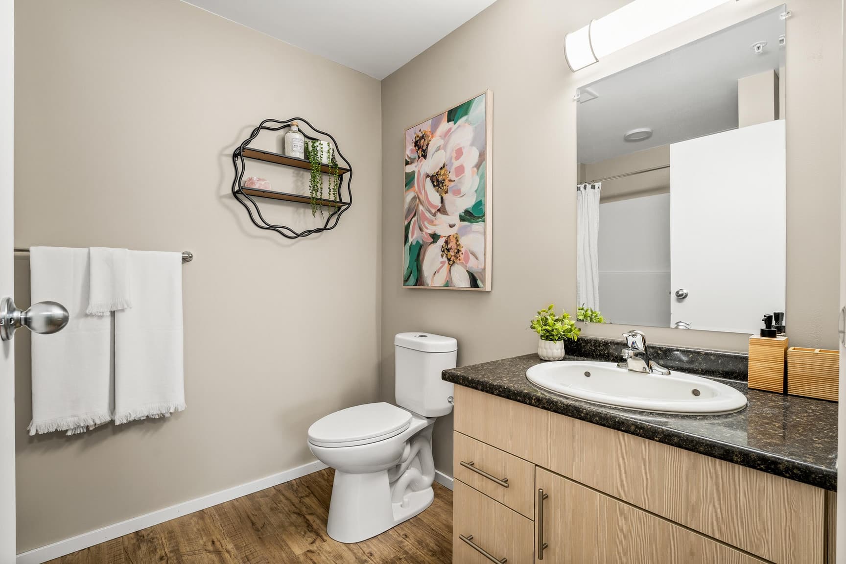 Dawson's Landing Apartments — Two Bedroom Two Bath - Photo 13