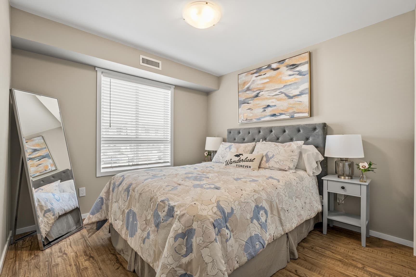 Dawson's Landing Apartments — Two Bedroom Two Bath - Photo 14