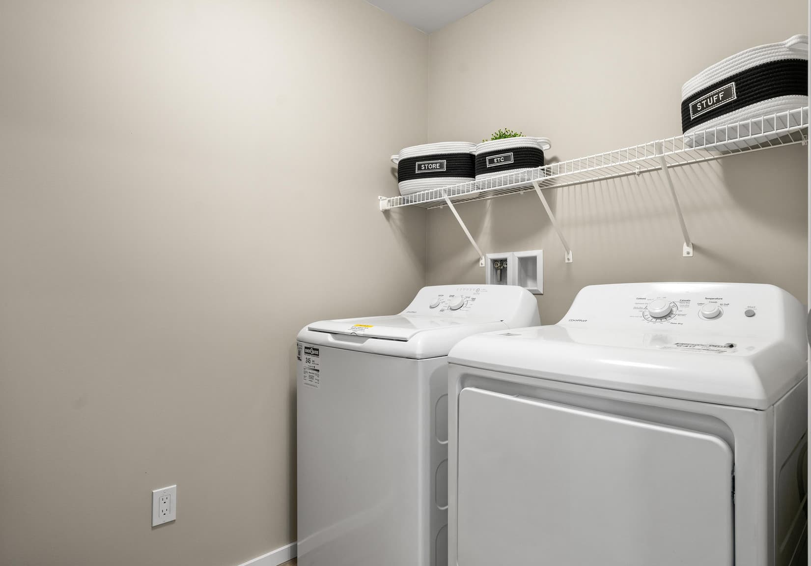 Dawson's Landing Apartments — Two Bedroom Two Bath - Photo 16