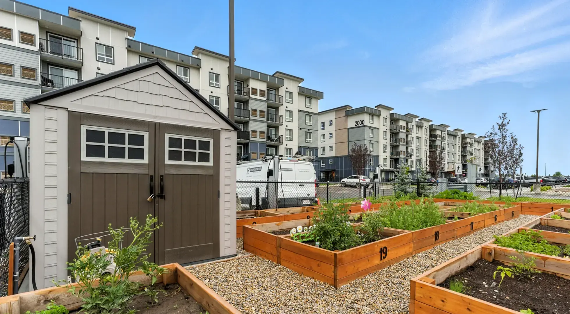 Dawson's Landing Apartments — Two Bedroom Two Bath - Photo 17