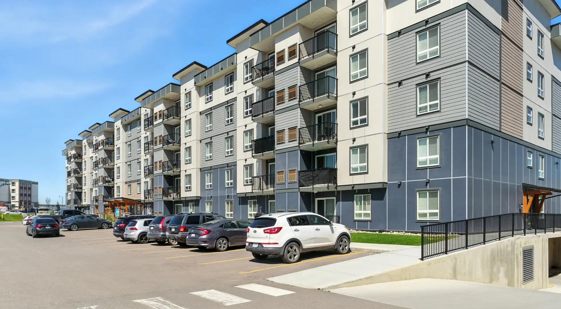 Dawson's Landing Apartments — Two Bedroom Two Bath - Photo 18