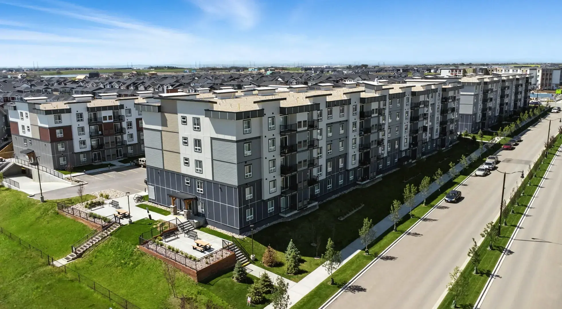Dawson's Landing Apartments — Two Bedroom Two Bath - Photo 3