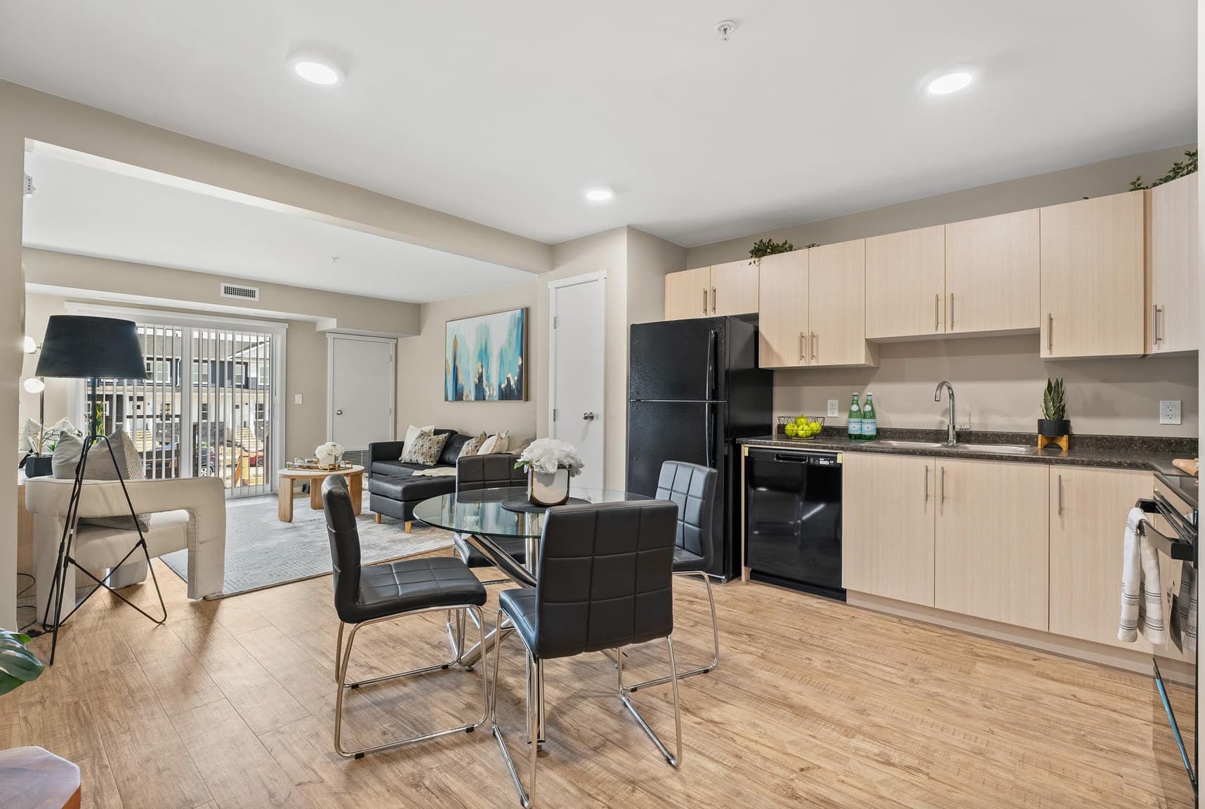 Dawson's Landing Apartments — Two Bedroom Two Bath - Photo 5