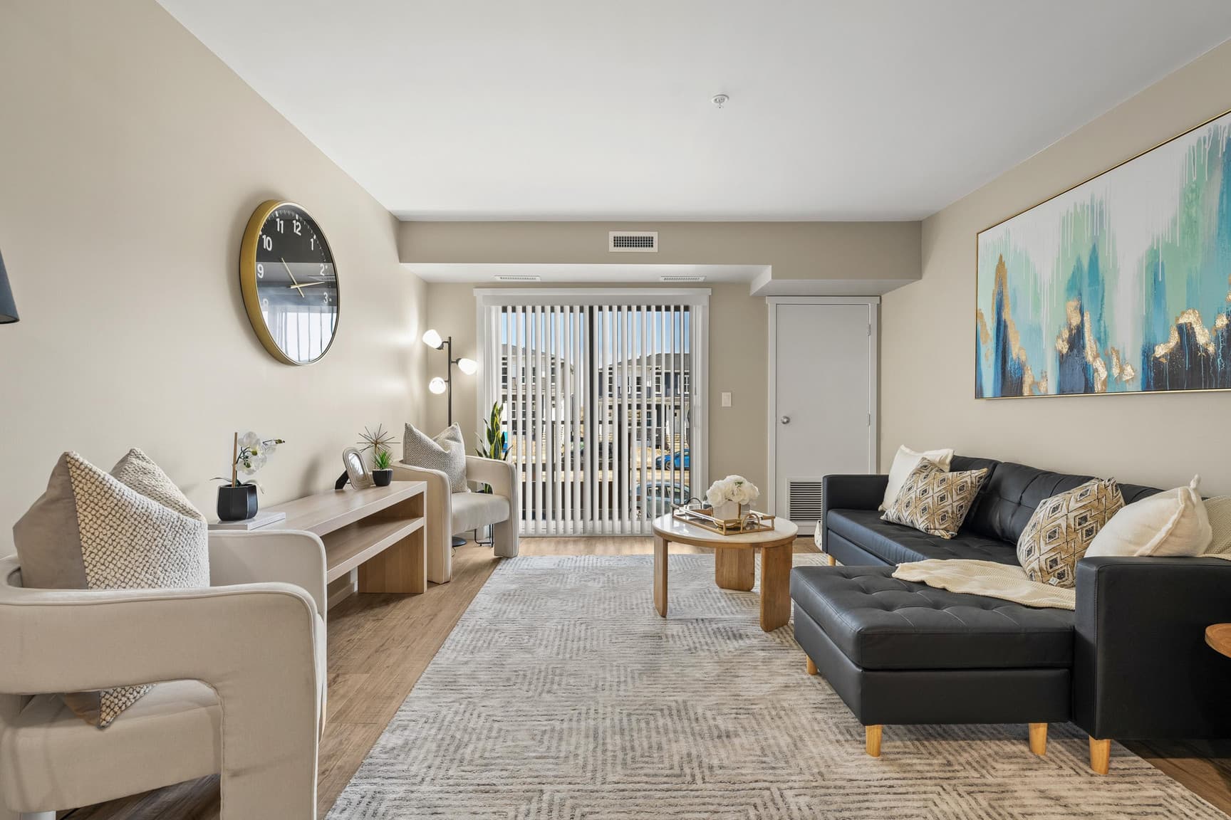 Dawson's Landing Apartments — Two Bedroom Two Bath - Photo 6