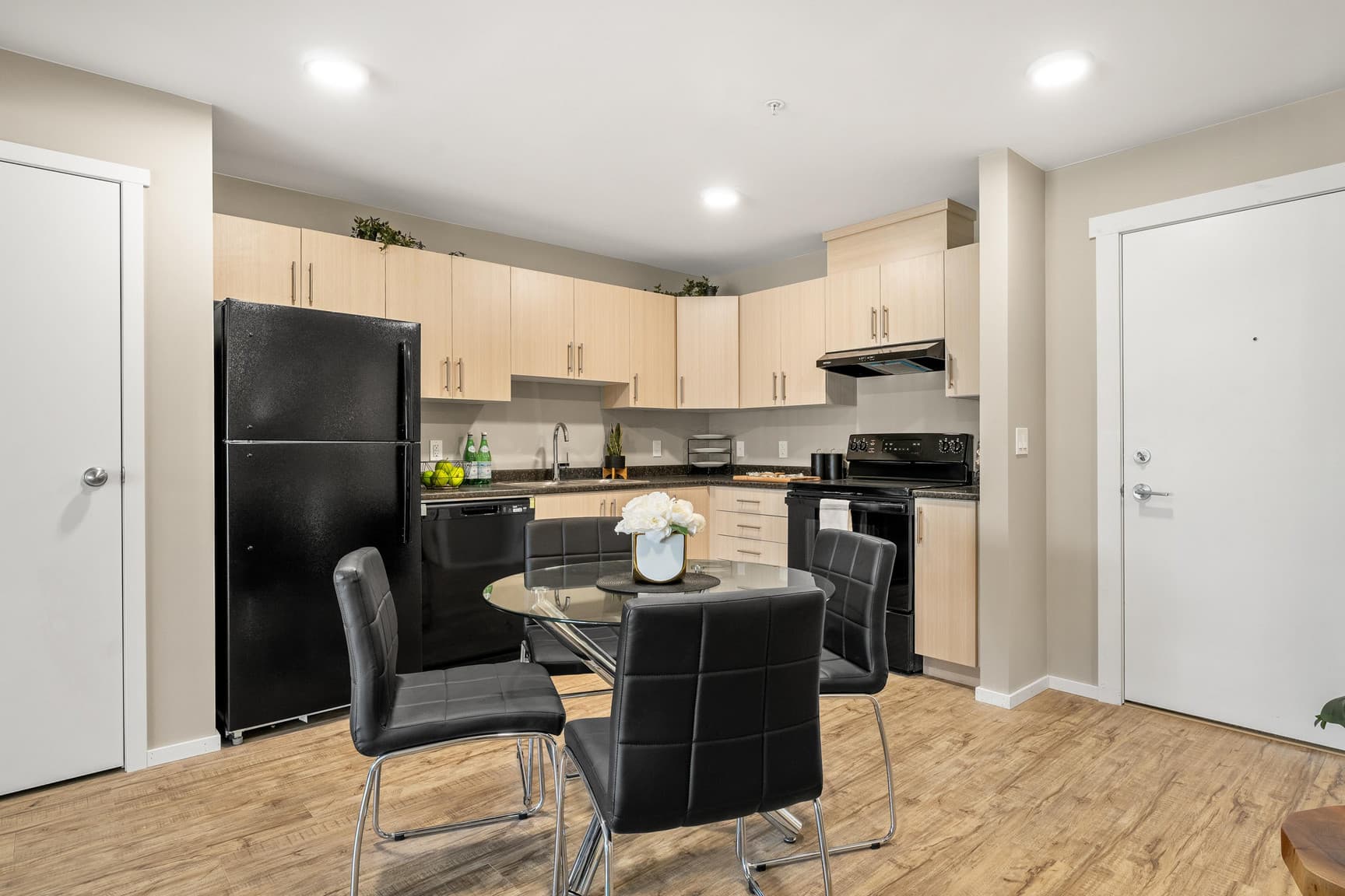 Dawson's Landing Apartments — Two Bedroom Two Bath - Photo 8
