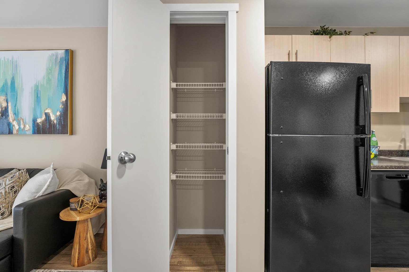 Dawson's Landing Apartments — Two Bedroom Two Bath - Photo 9