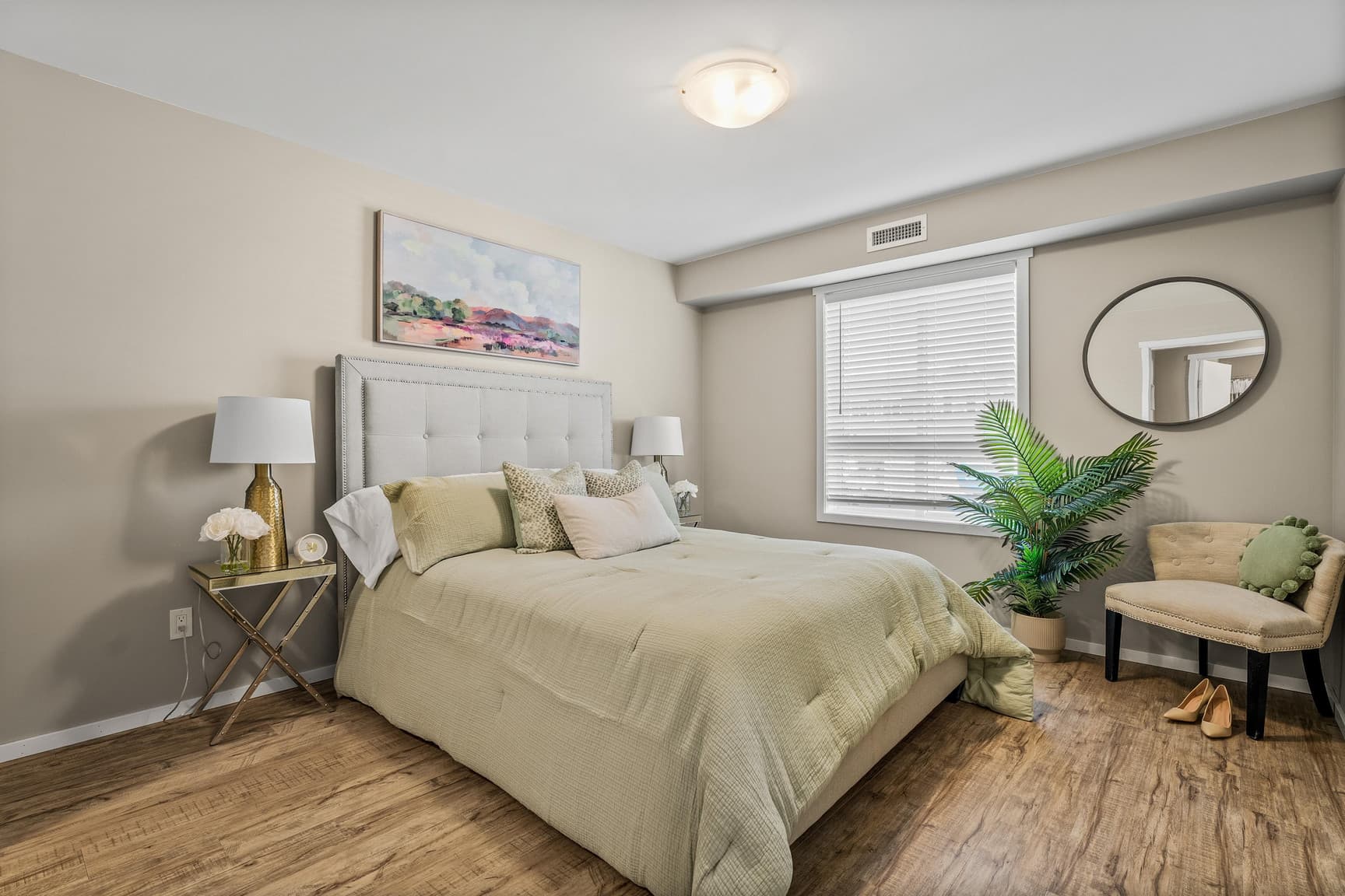 Dawson's Landing Apartments — Two Bedroom Two Bath - Photo 10