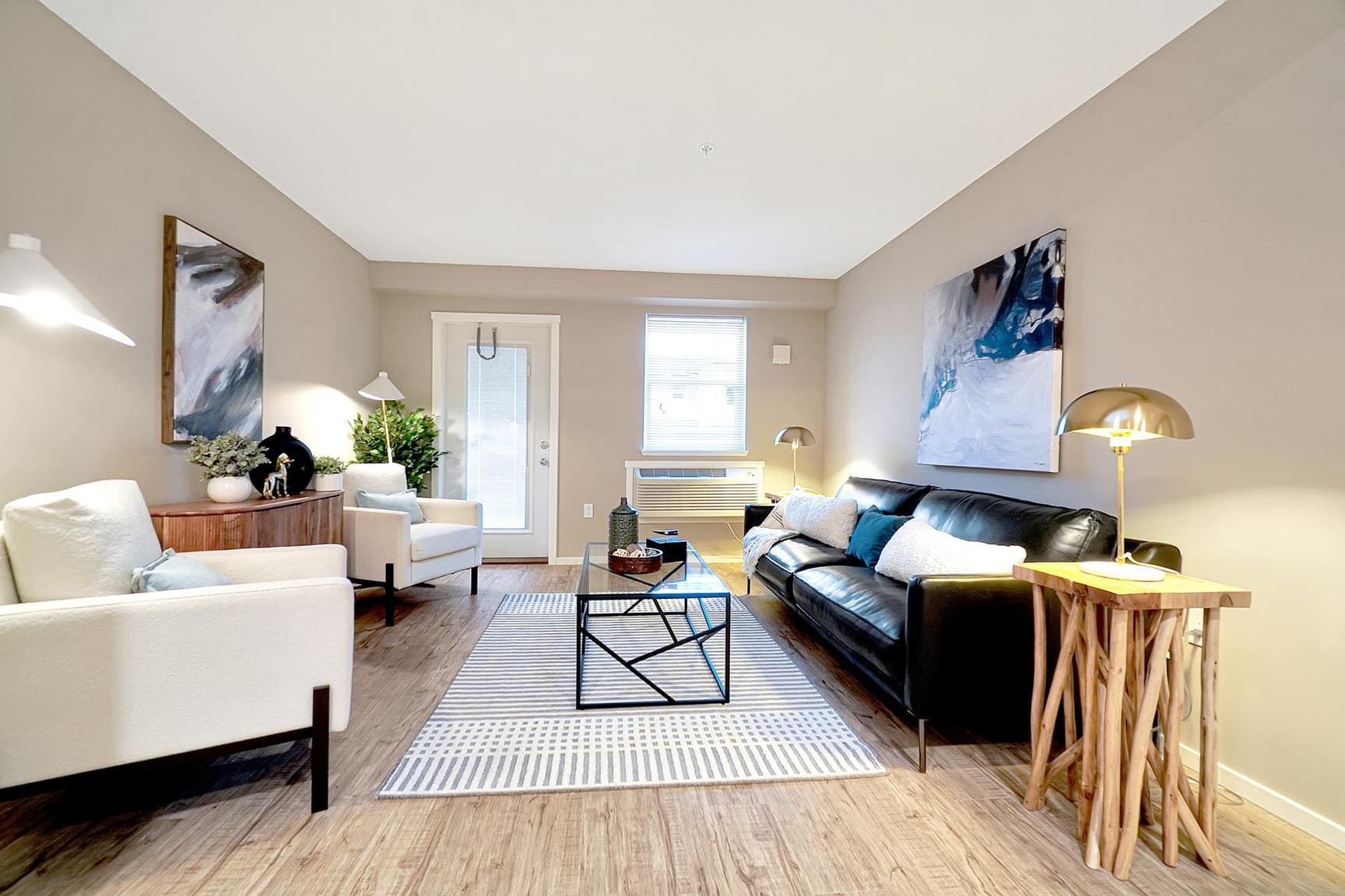 College Heights Apartments — One Bedroom One Bath - Photo 2