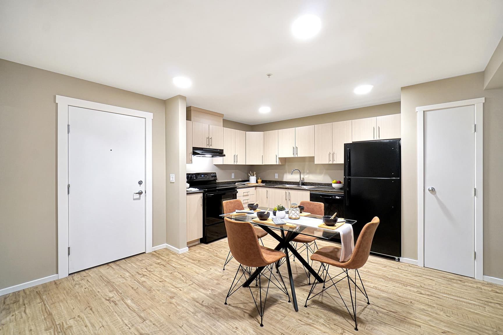 College Heights Apartments — One Bedroom One Bath - Photo 4
