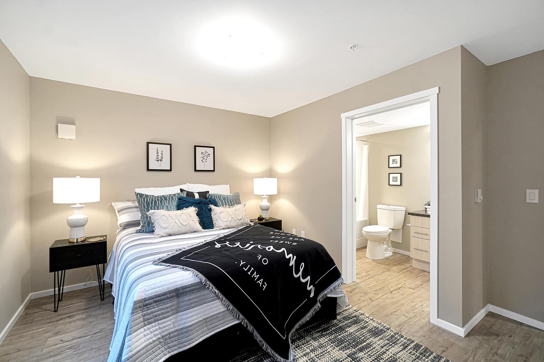 College Heights Apartments — One Bedroom One Bath - Photo 7