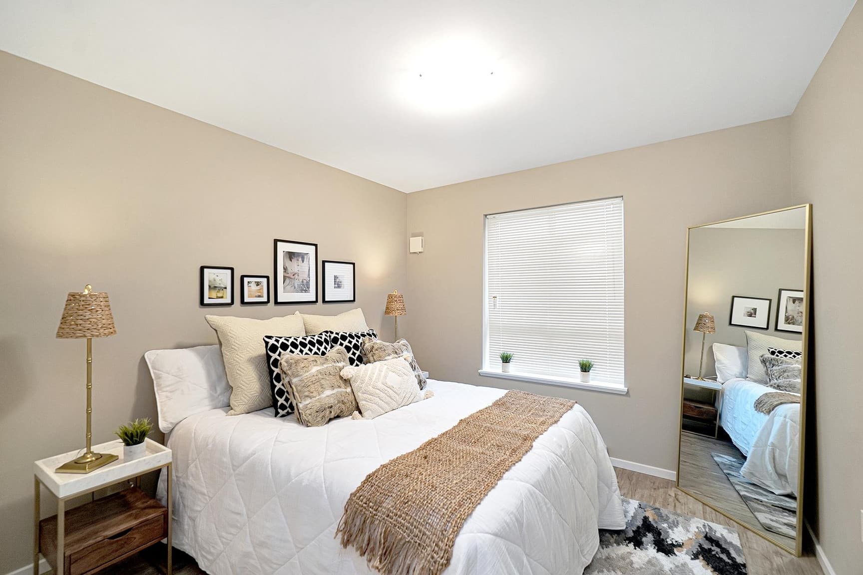 College Heights Apartments — One Bedroom One Bath - Photo 8