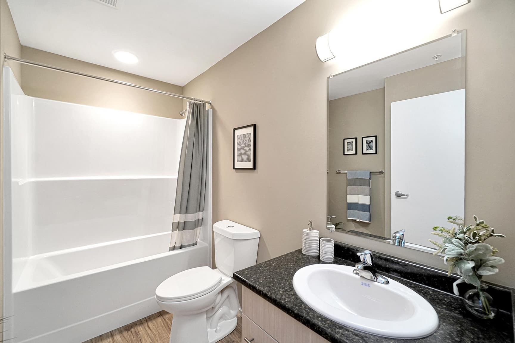 College Heights Apartments — One Bedroom One Bath - Photo 9
