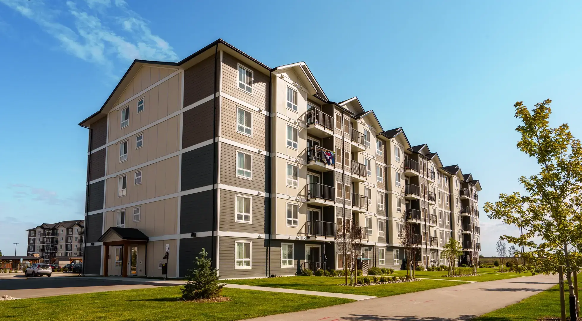 Highland Views Apartments — Three Bedroom Two Bath - Photo 3