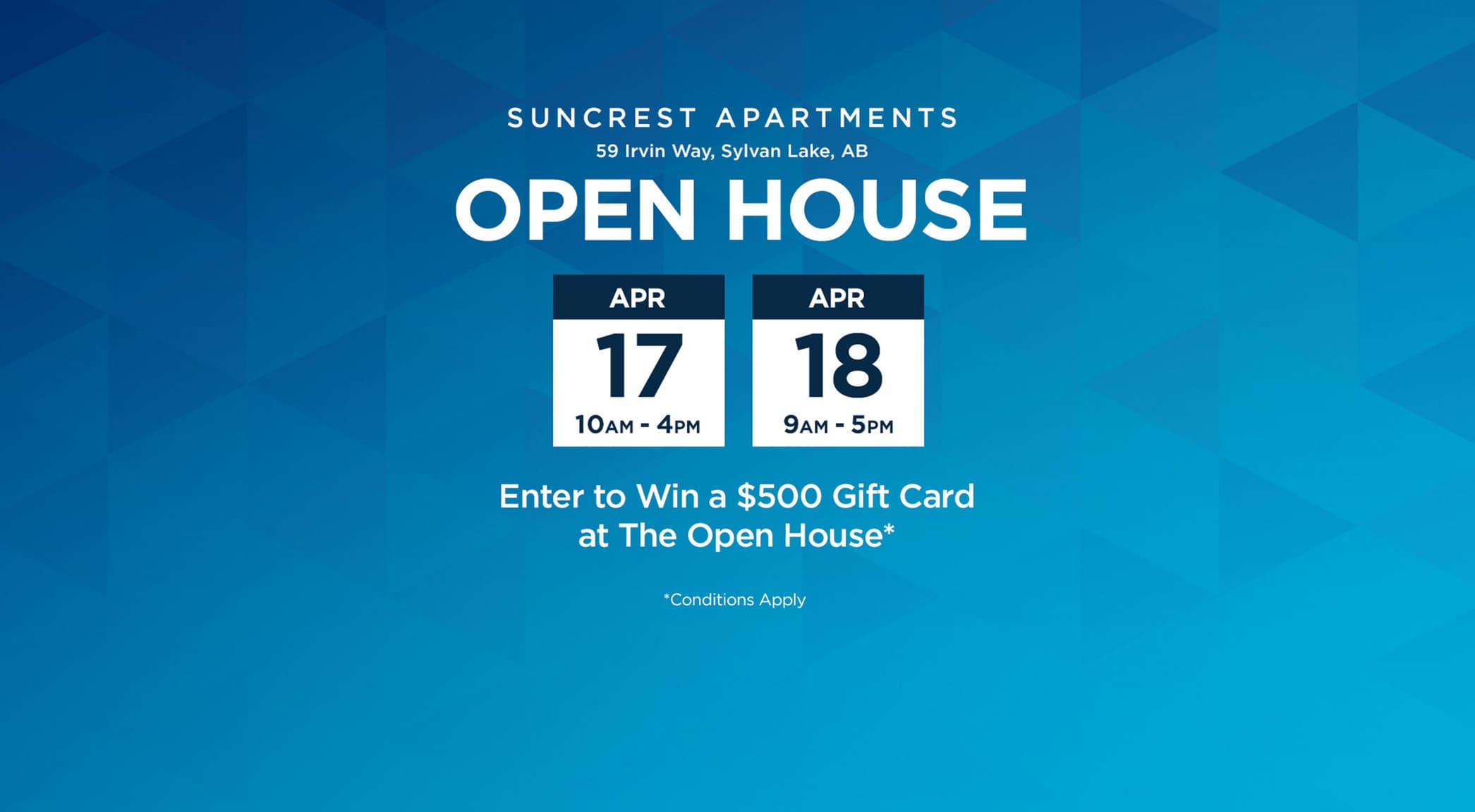 Suncrest Apartments — Two Bedroom Two Bath