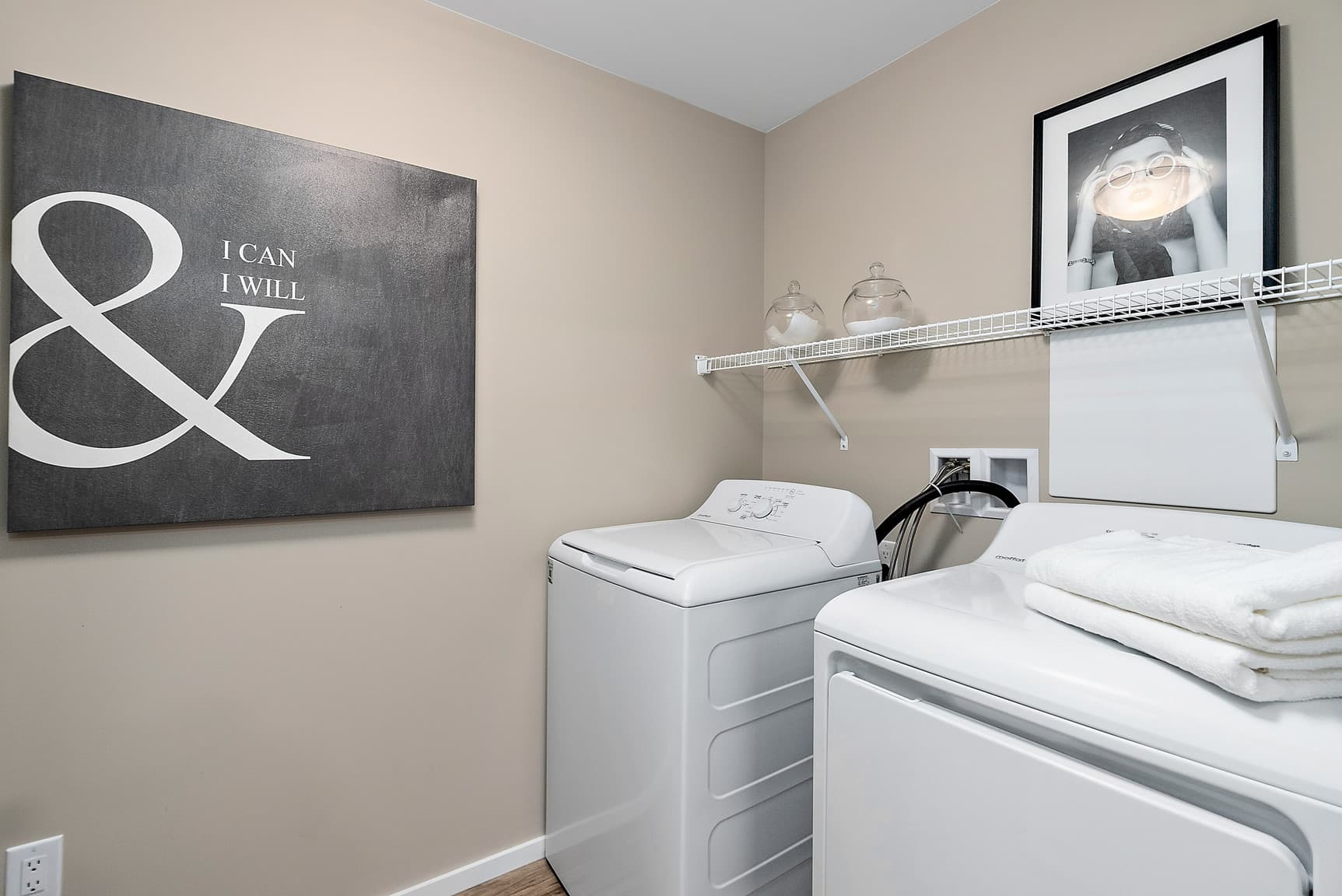Jardin Apartments — Two Bedroom One Bath - Photo 12