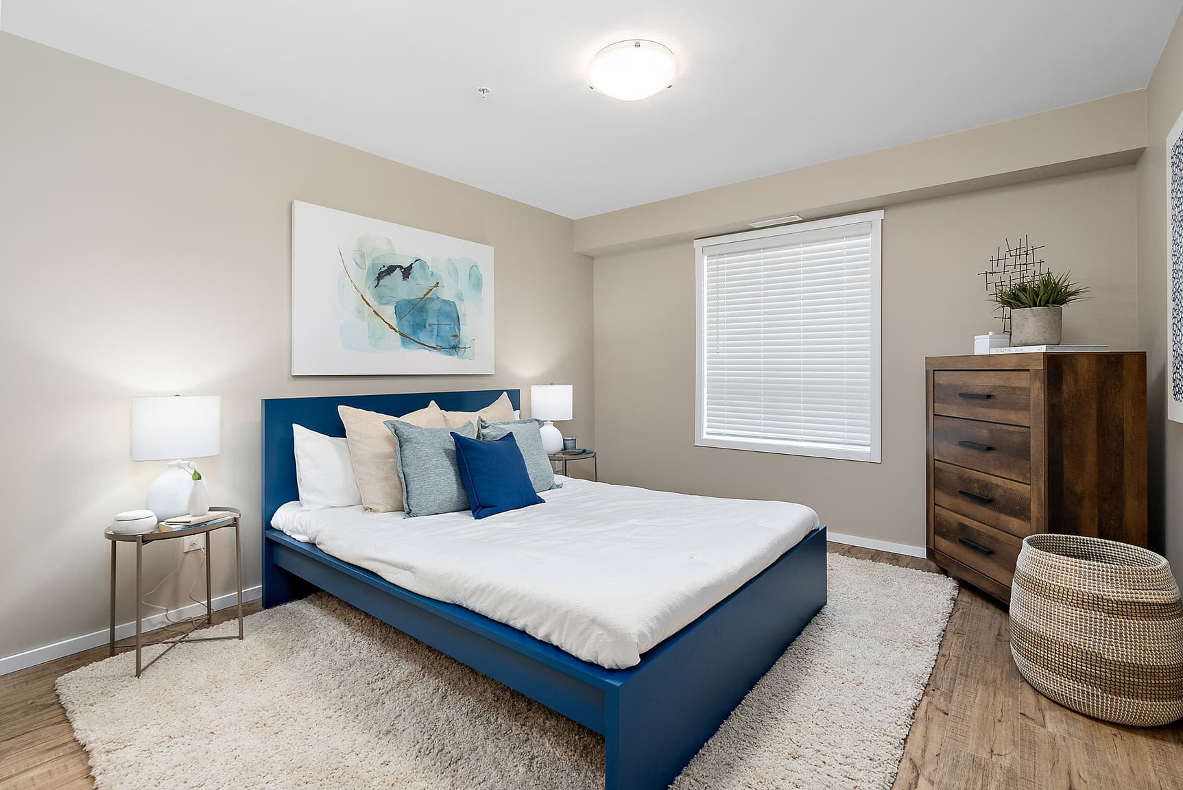 Jardin Apartments — Two Bedroom One Bath - Photo 8