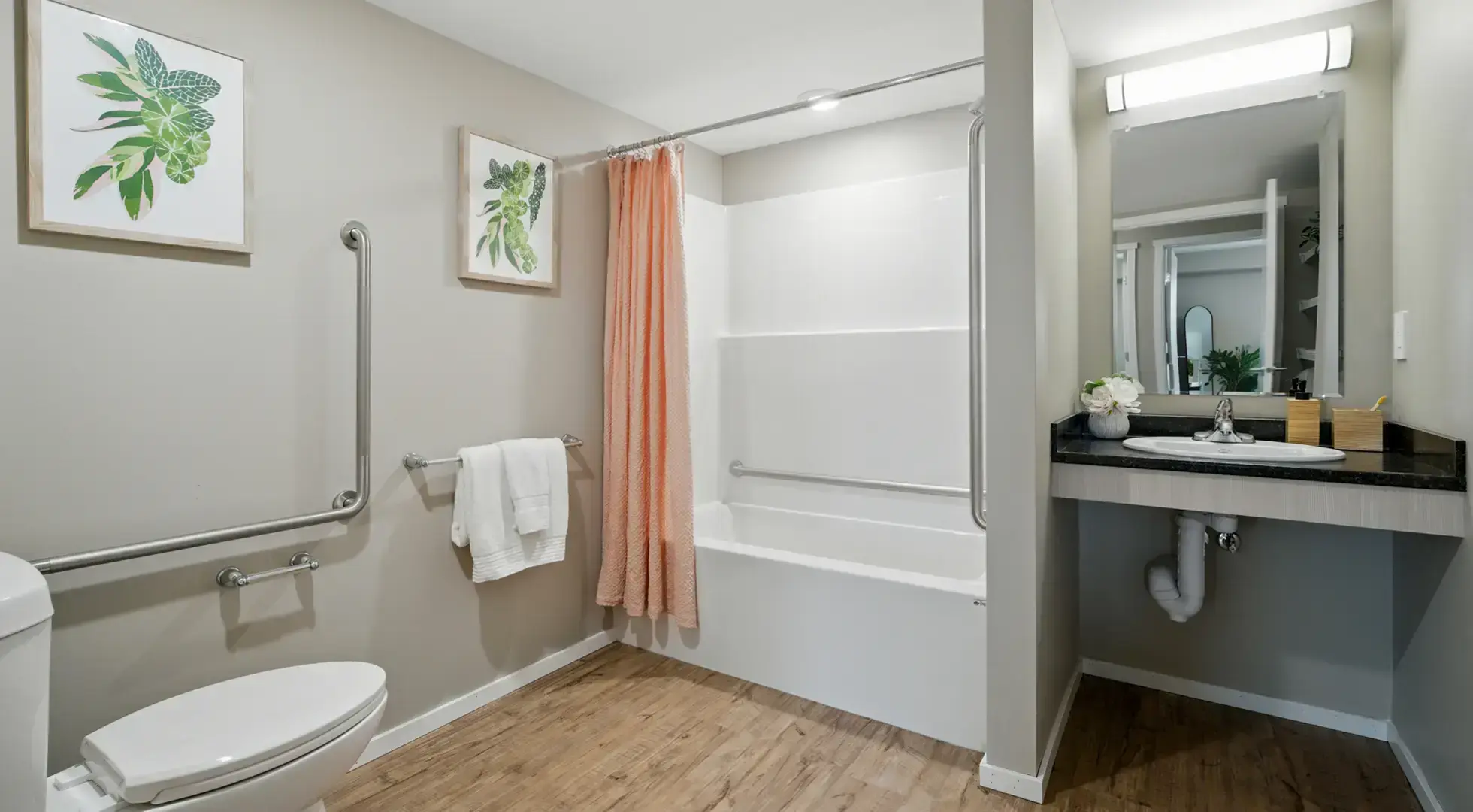 Kensington Court — Two Bedroom Two Bath - Photo 10