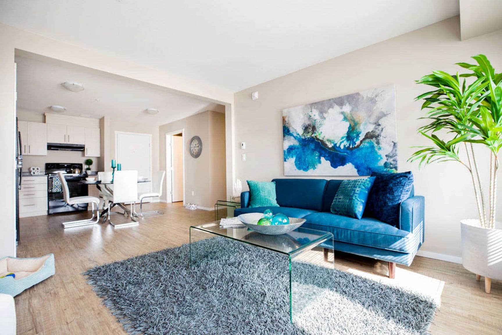 Dufferin Landing — One Bedroom One Bath - Photo 8